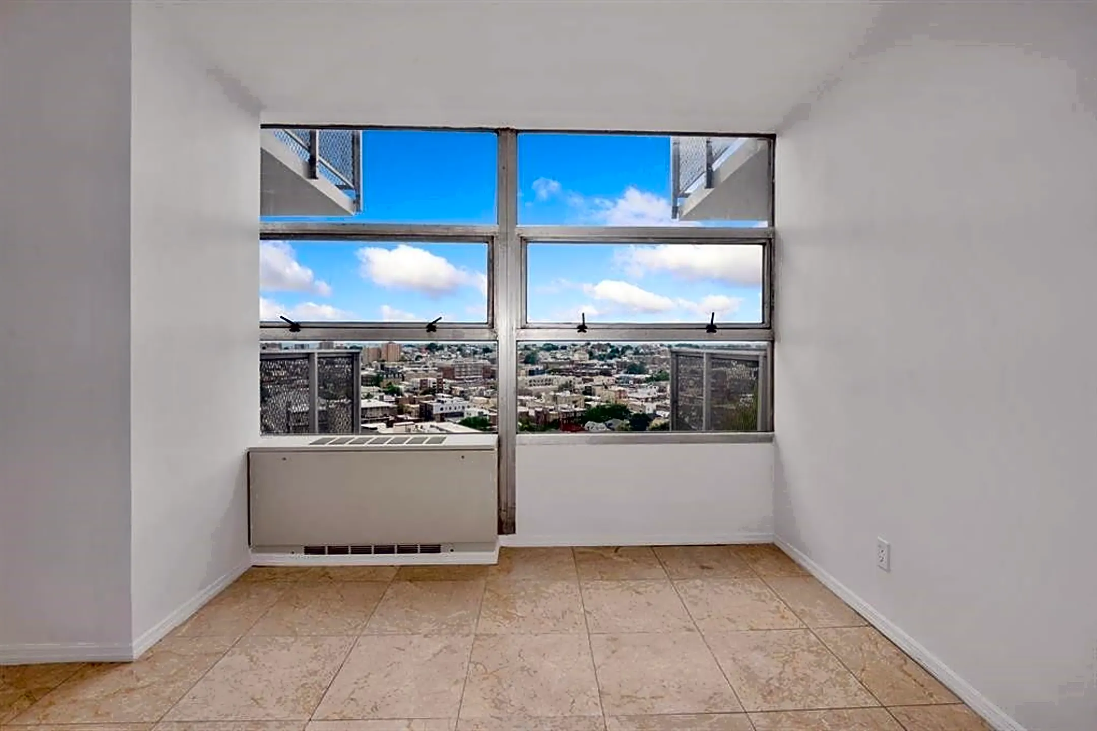 Patio / Deck - 6050 JFK Blvd E #20F - West New York, NJ