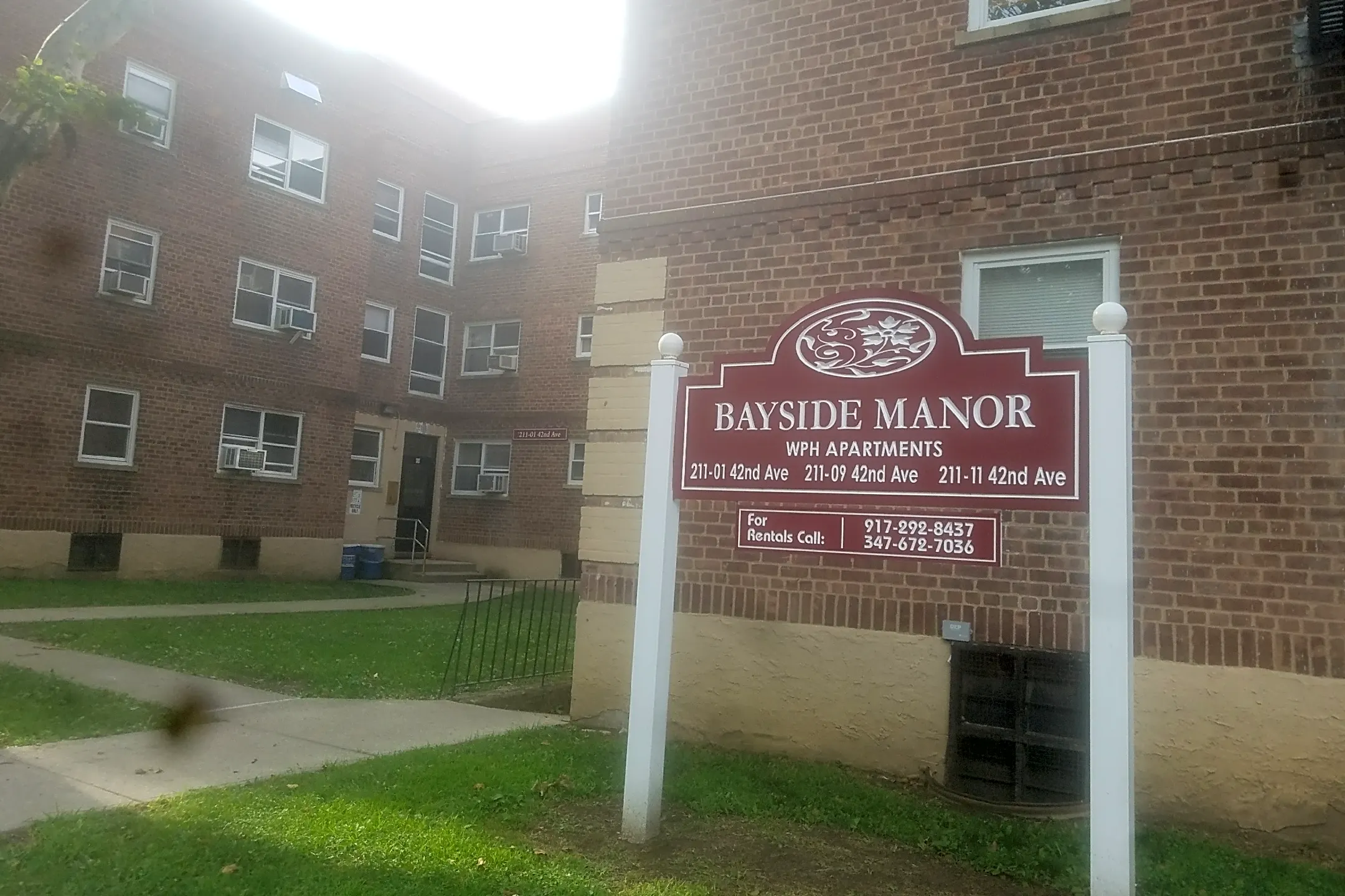 Wph Apartments Inc 21101 42nd Ave Bayside, NY Apartments for Rent