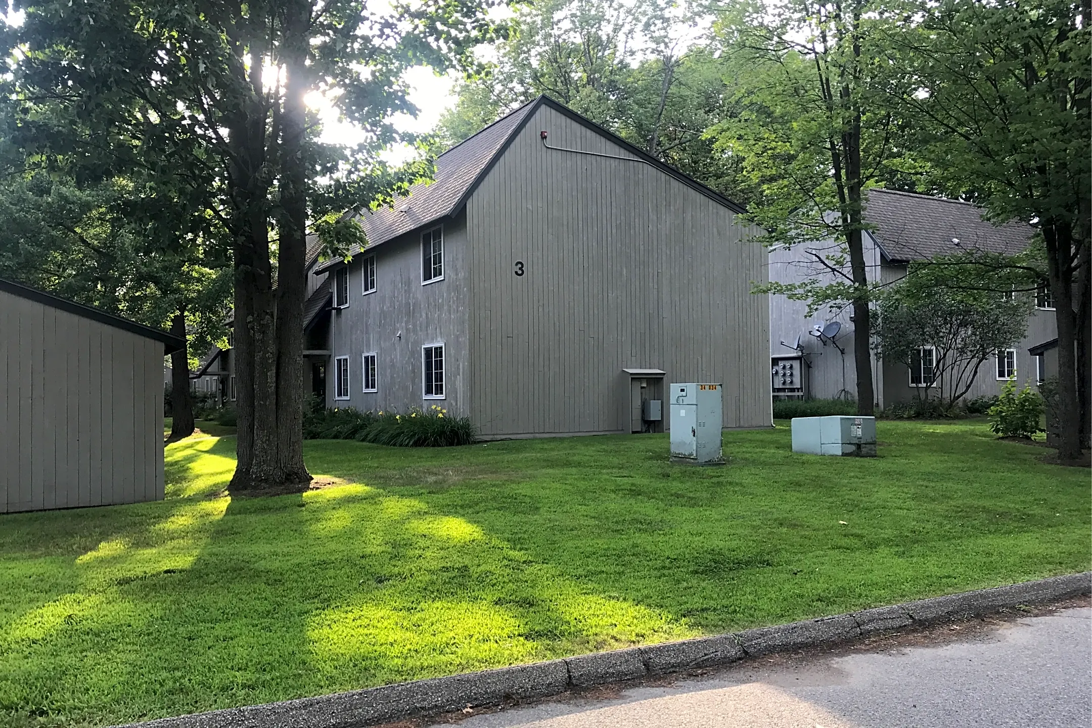 Dorset Common Apartments 435 Dorset St South Burlington, VT