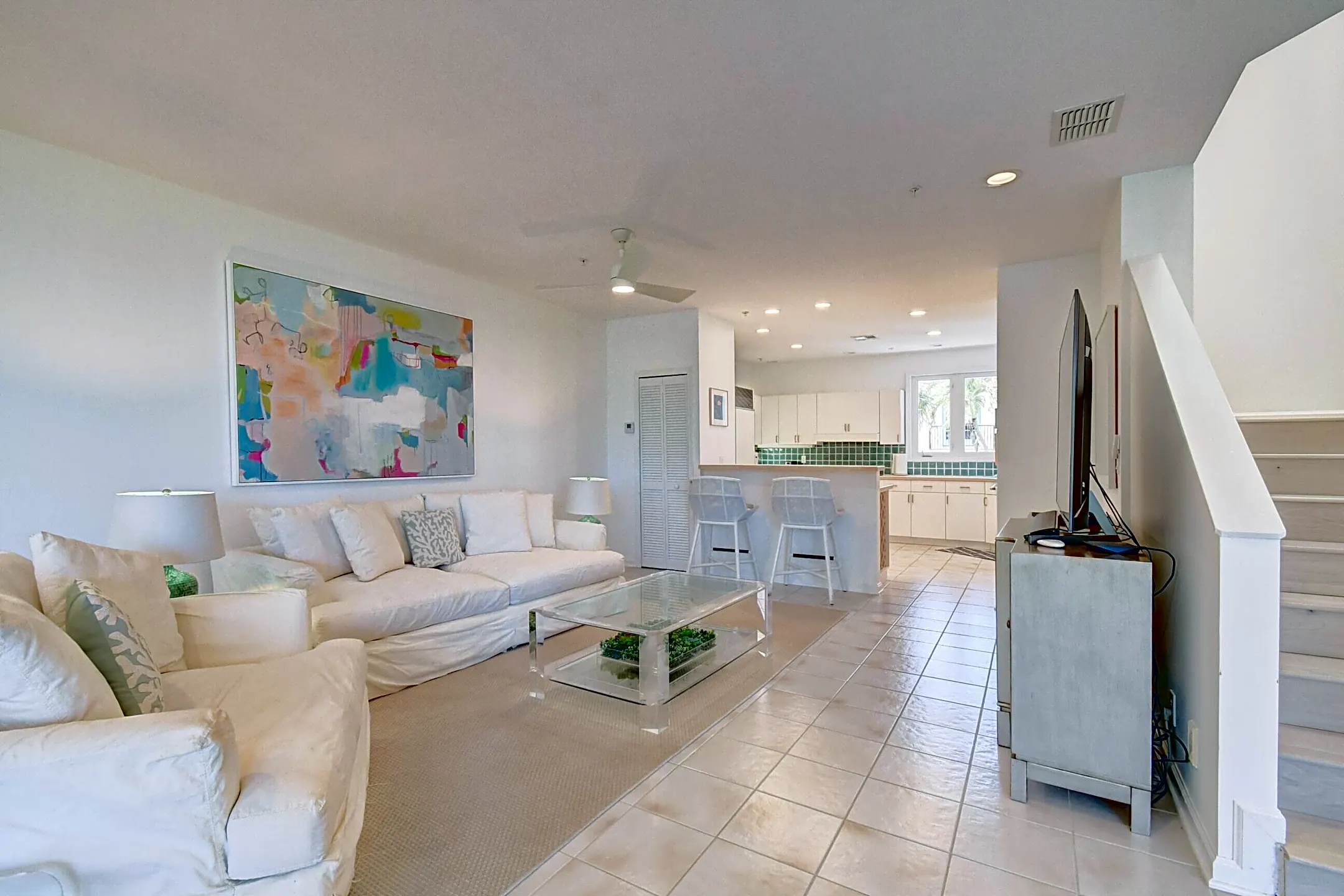 Living Room - 4535 Coquina Rd - Boynton Beach, FL