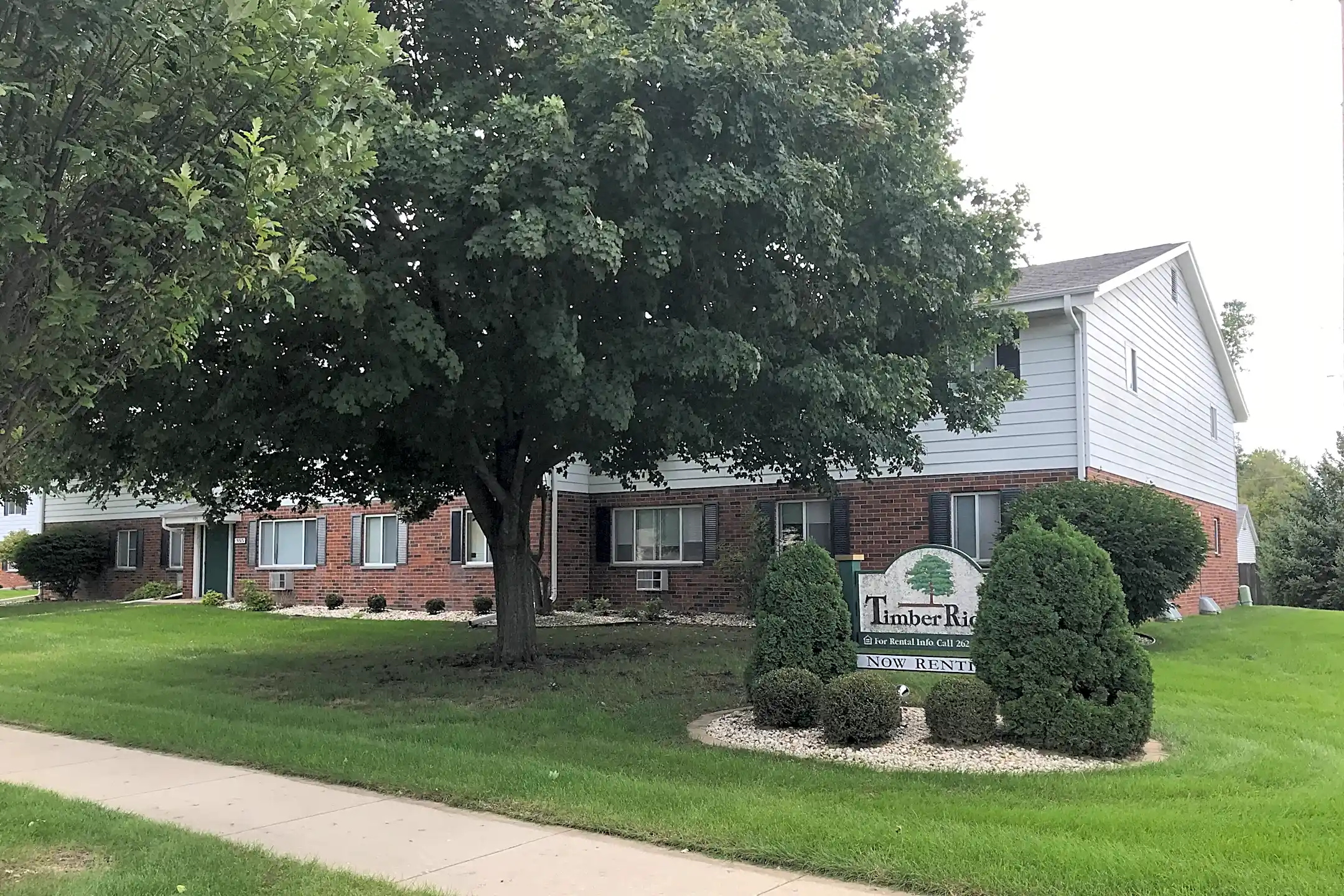 Timber Ridge Apartments Apartments Saukville, WI 53080