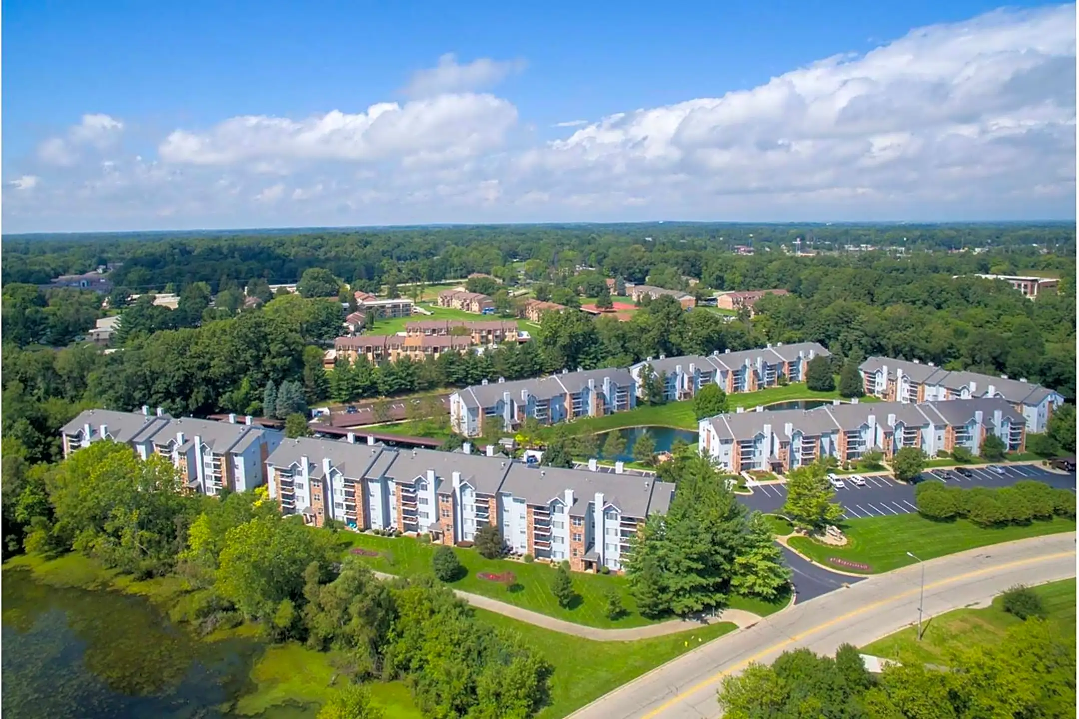 The Landings At The Preserve Apartments 100 Minges Creek Pl Battle Creek, MI Apartments for