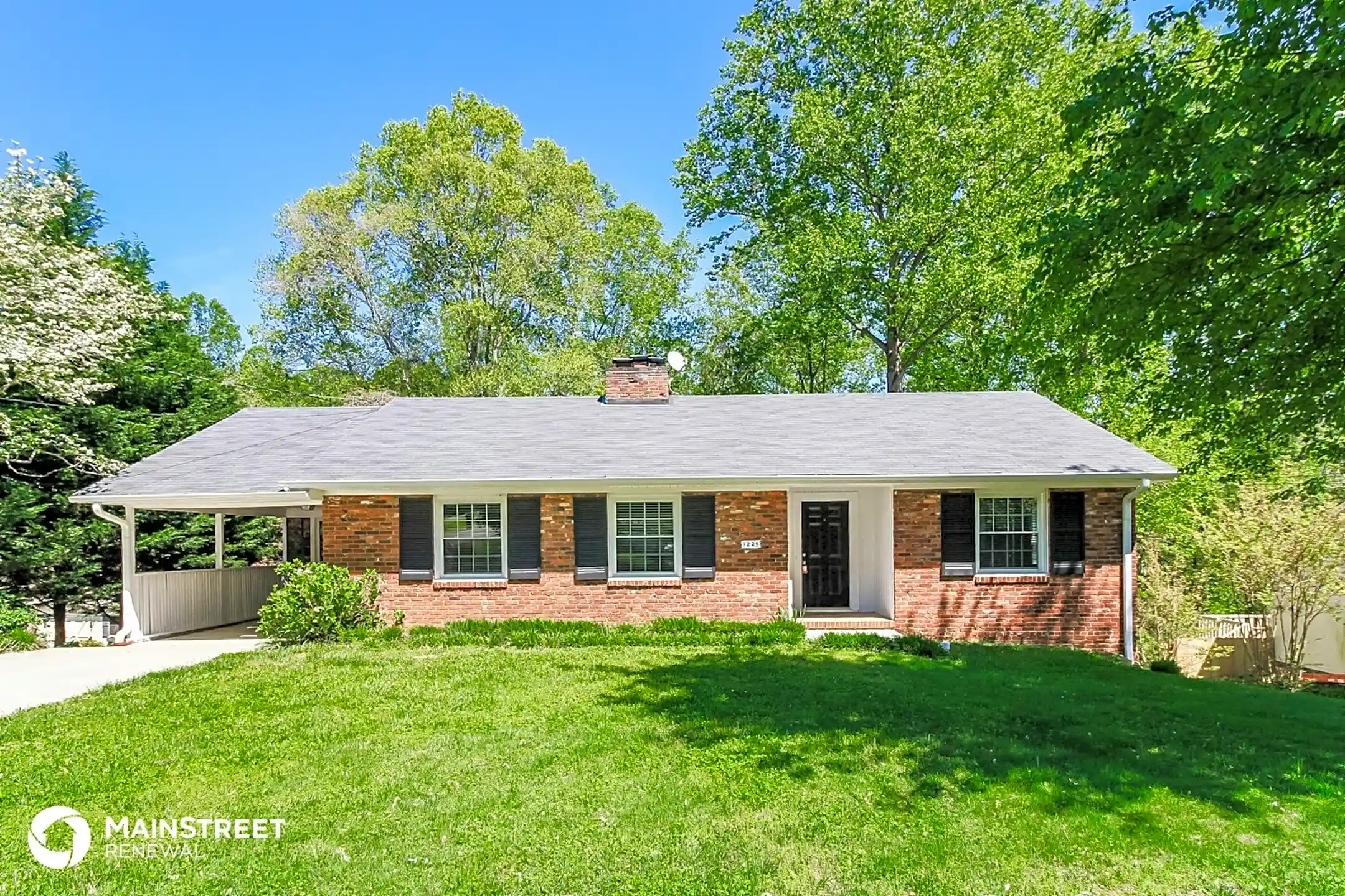 1225 Pinebluff Rd WinstonSalem, NC Houses for Rent Rent.