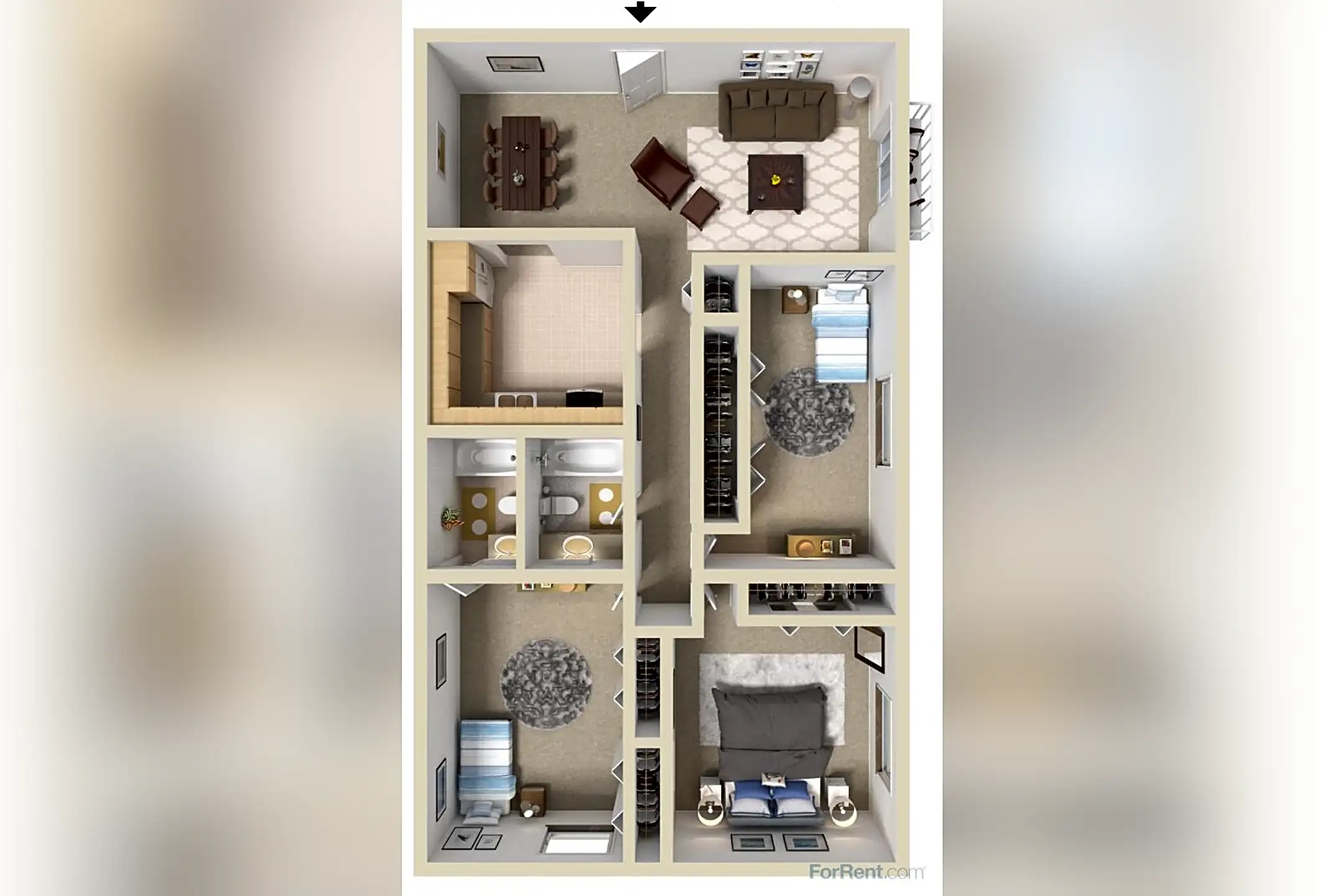 Barrel Oaks Apartments Lexington, KY 40517