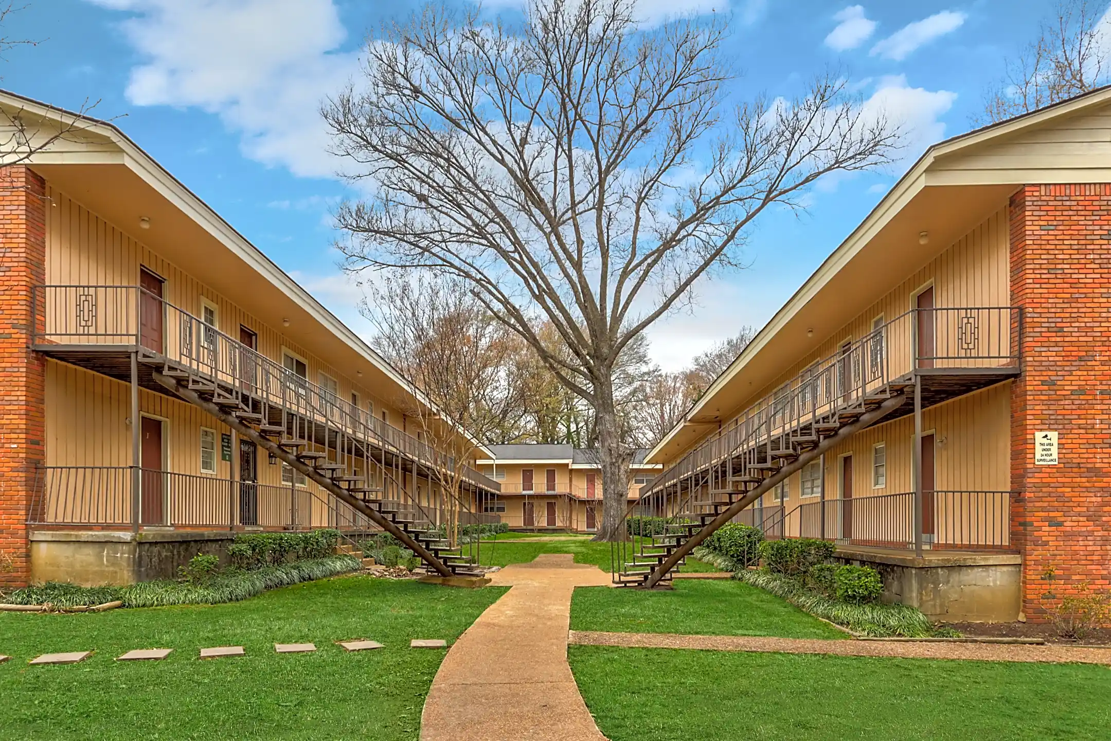 Merton Manor Apartments Memphis, TN 38112