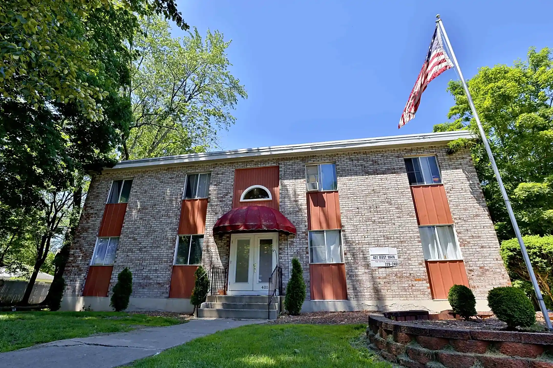 401 W Main Endicott Properties 401 W Main St Endicott, NY