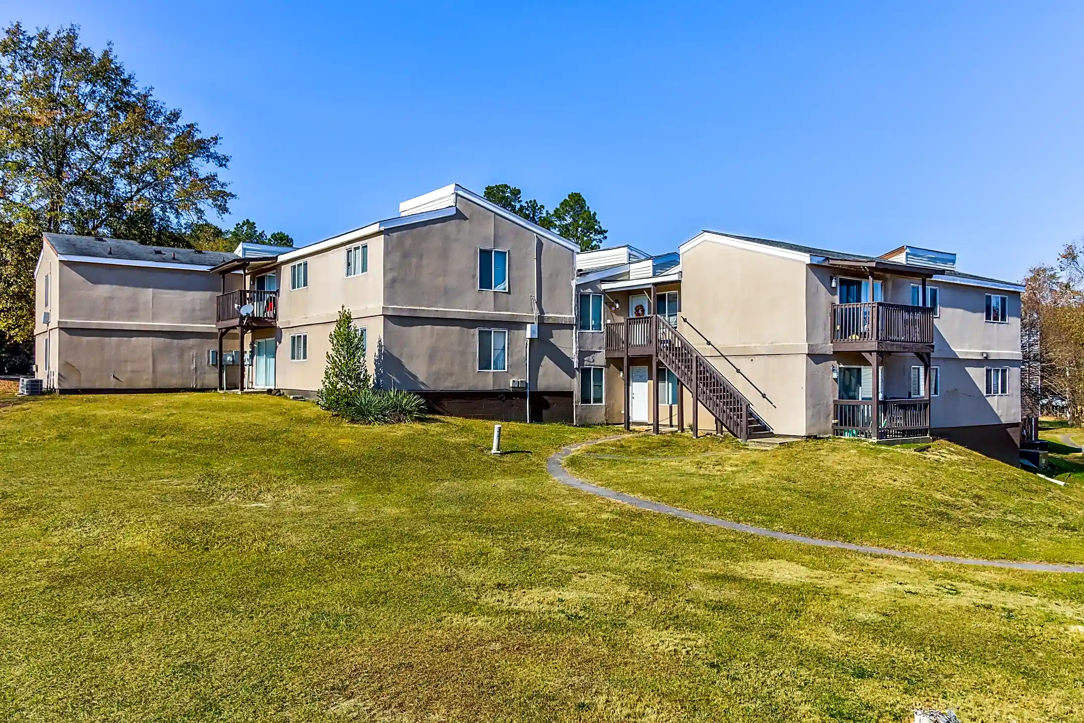 Thomas Ridge Apartments 2663 Thomas Lane Augusta, GA Apartments for