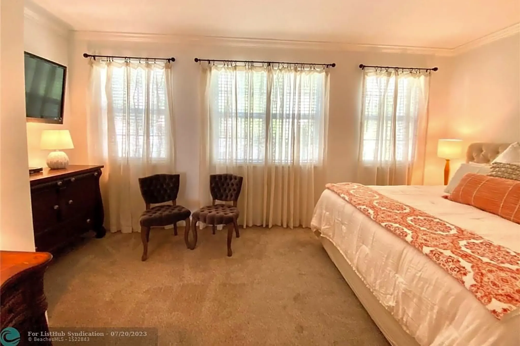 Bedroom - 326 Moorings Dr - Lantana, FL