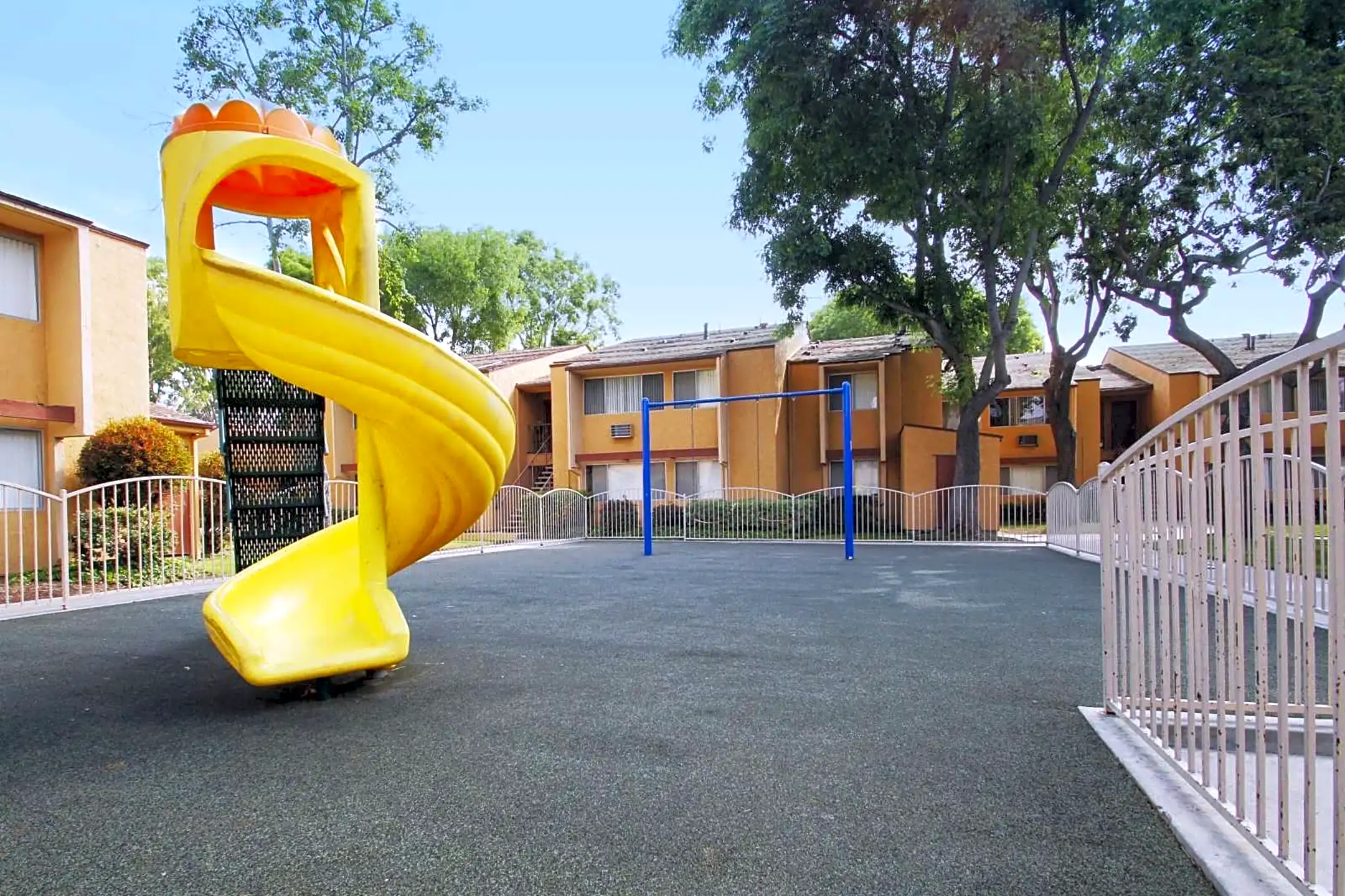 Playground - Fairview Green - Santa Ana, CA