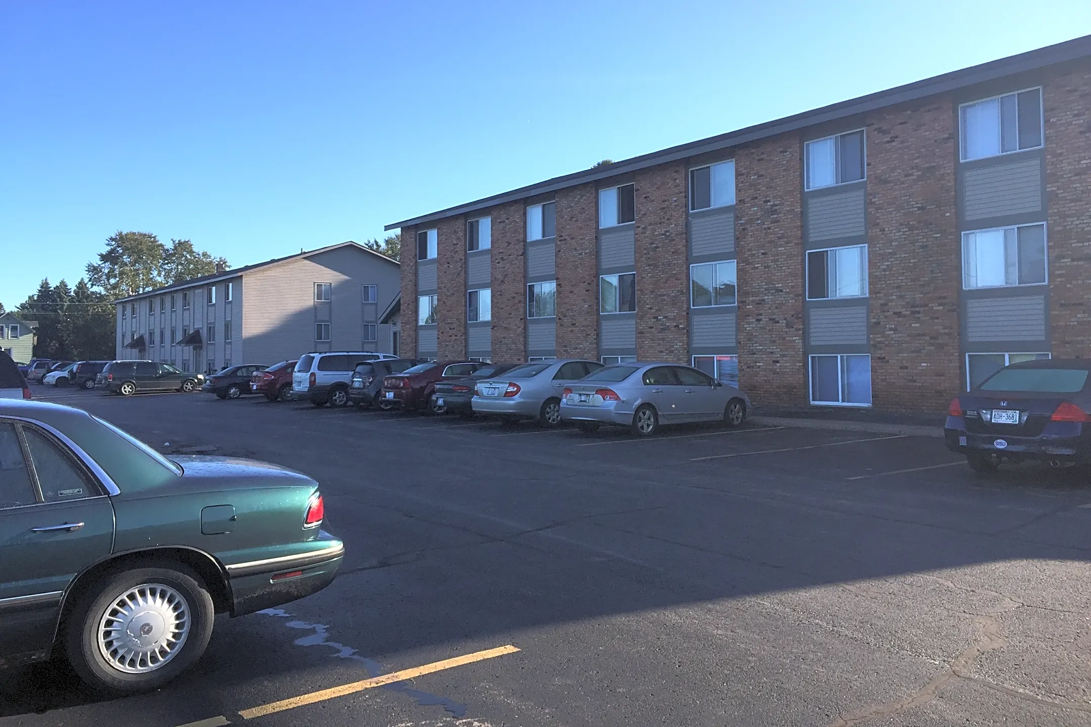 Olympia Apartments Apartments Marquette, MI 49855