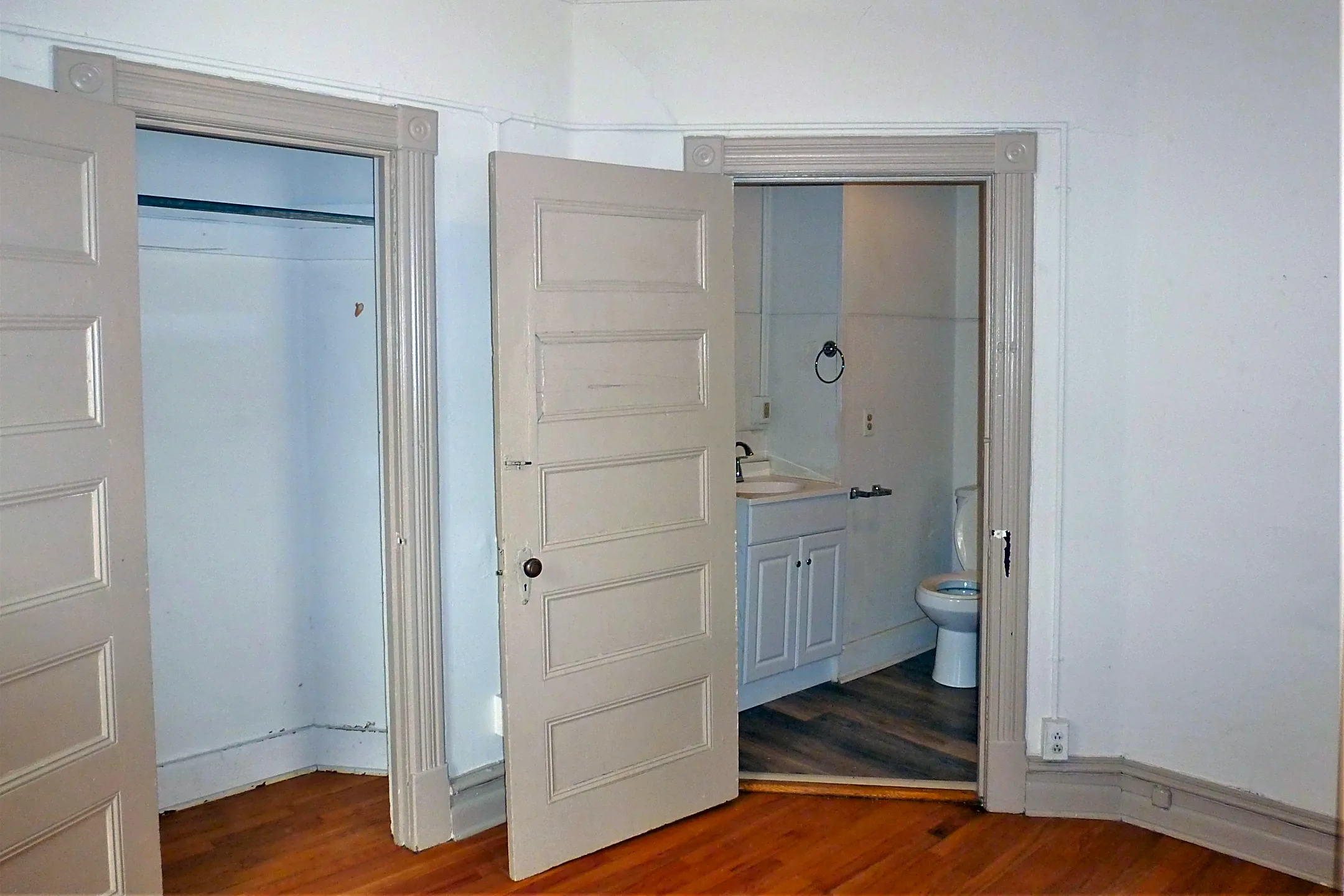 Bathroom - 205 Church St - Burlington, VT