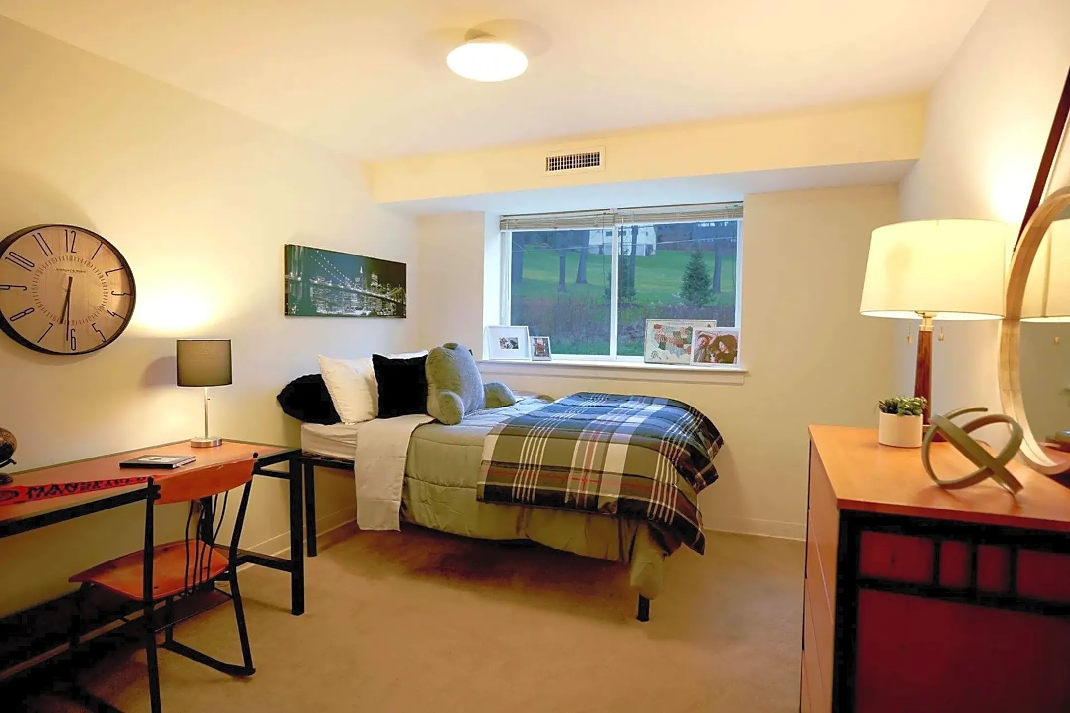 Commons at Mansfield 150 N Main St Mansfield, PA Apartments for