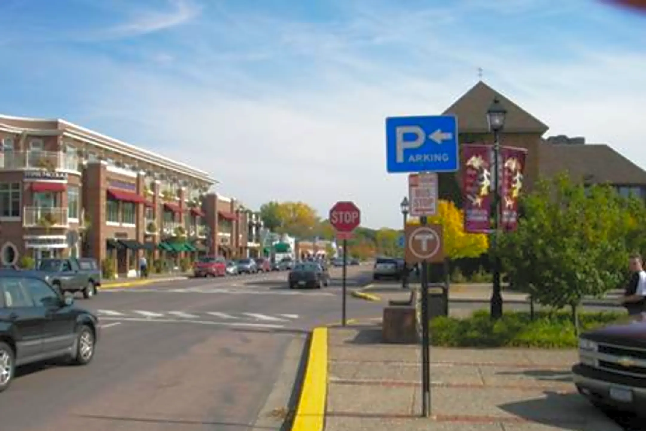 Highland Apartments 150 Wayzata Blvd E Wayzata, MN Apartments for