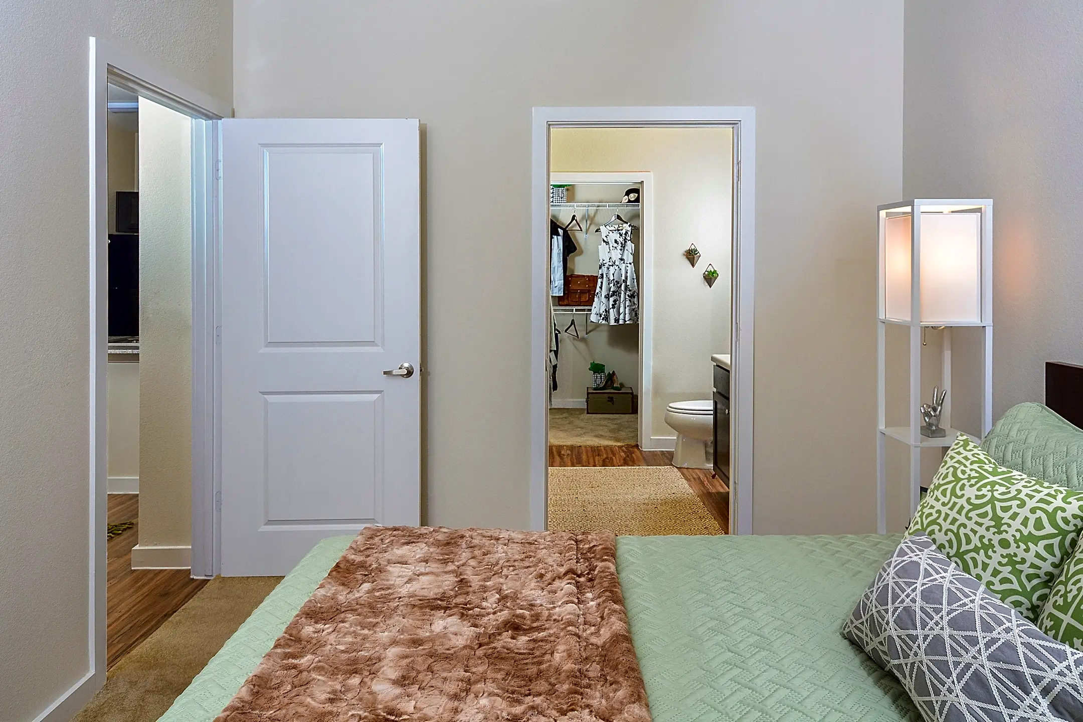 Lucero Apartments - San Antonio, TX