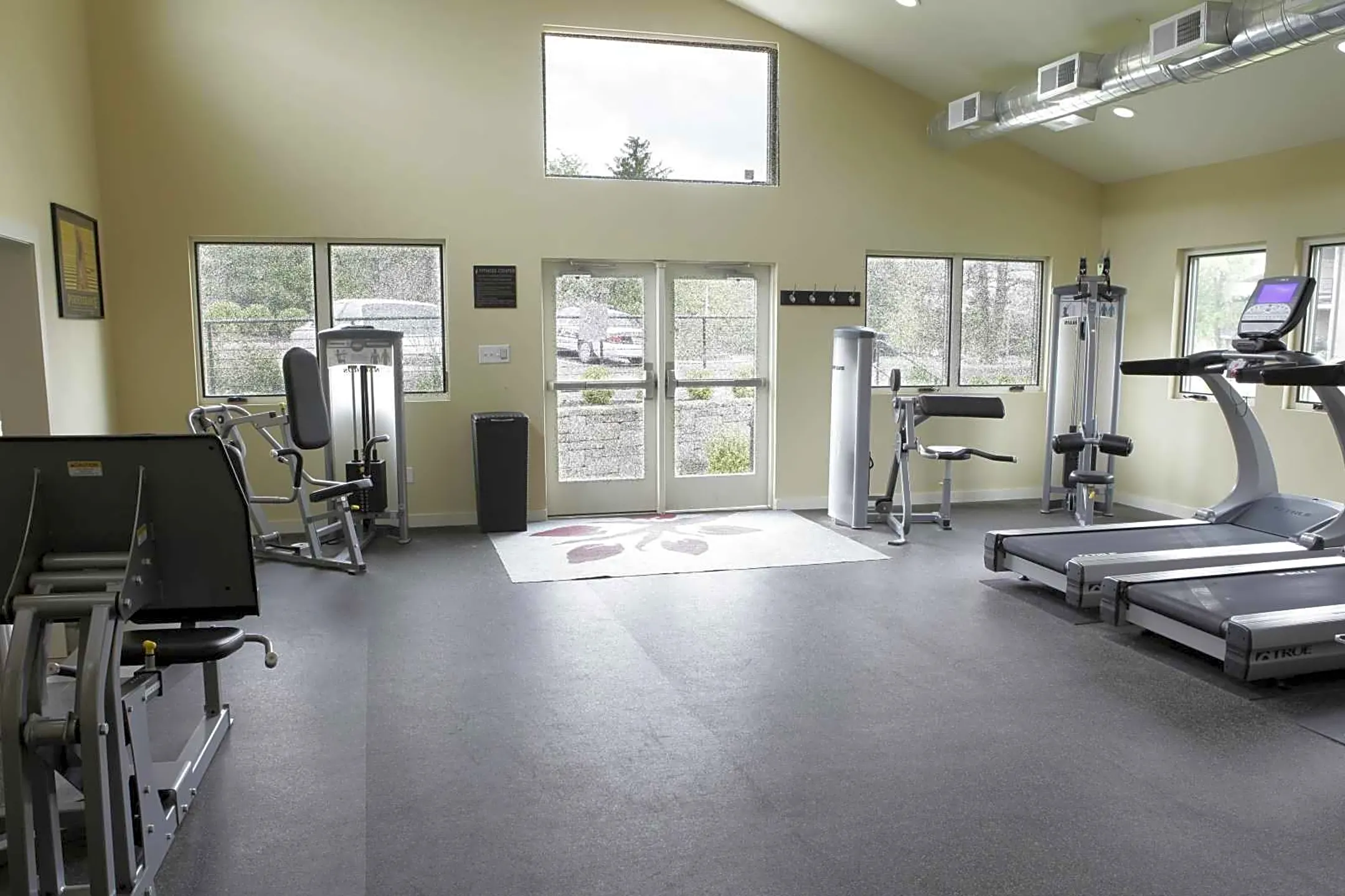 Fitness Weight Room - Lakewood Park - Lexington, KY