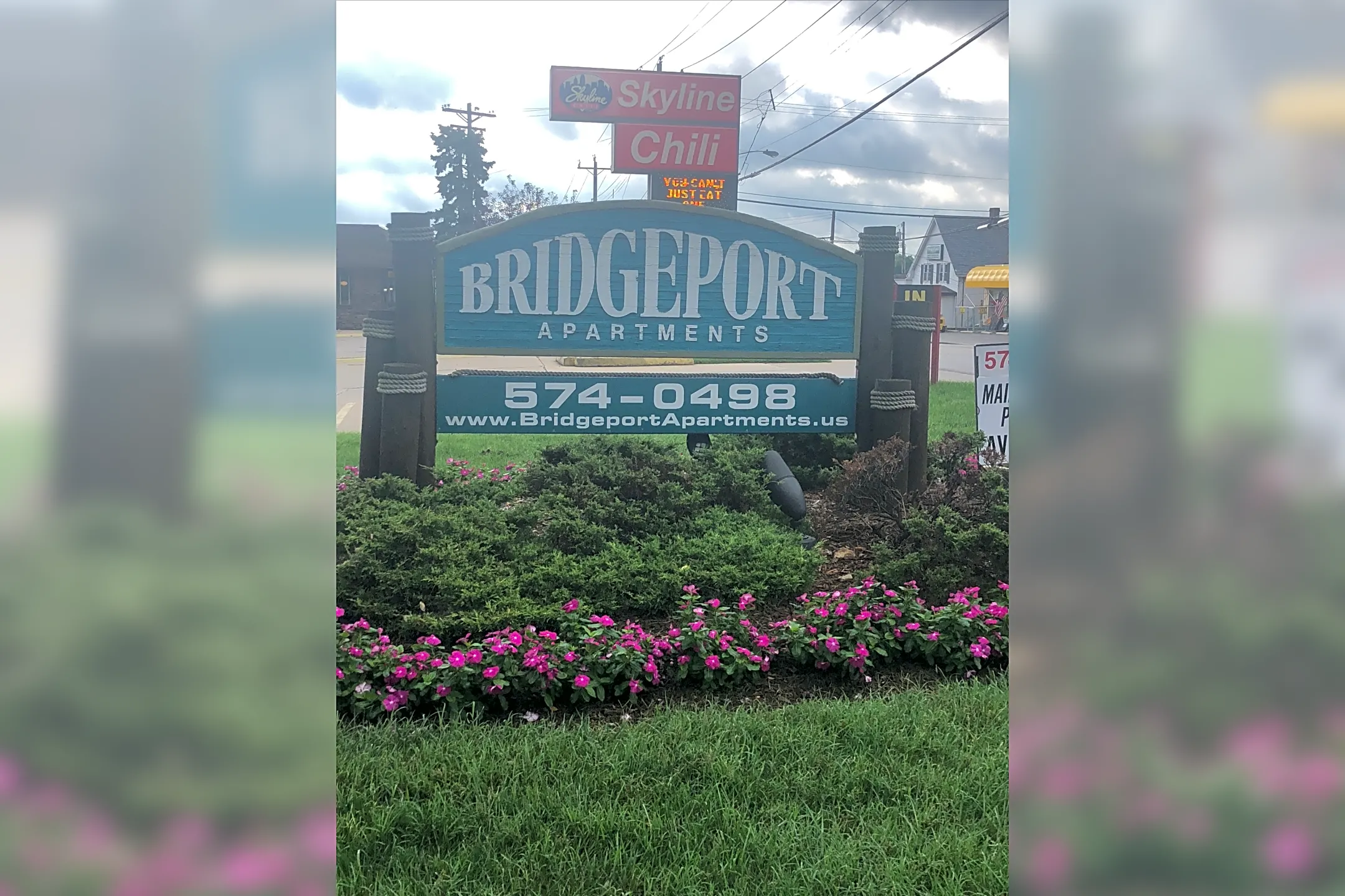 Pool - Bridgeport Apts - Cincinnati, OH