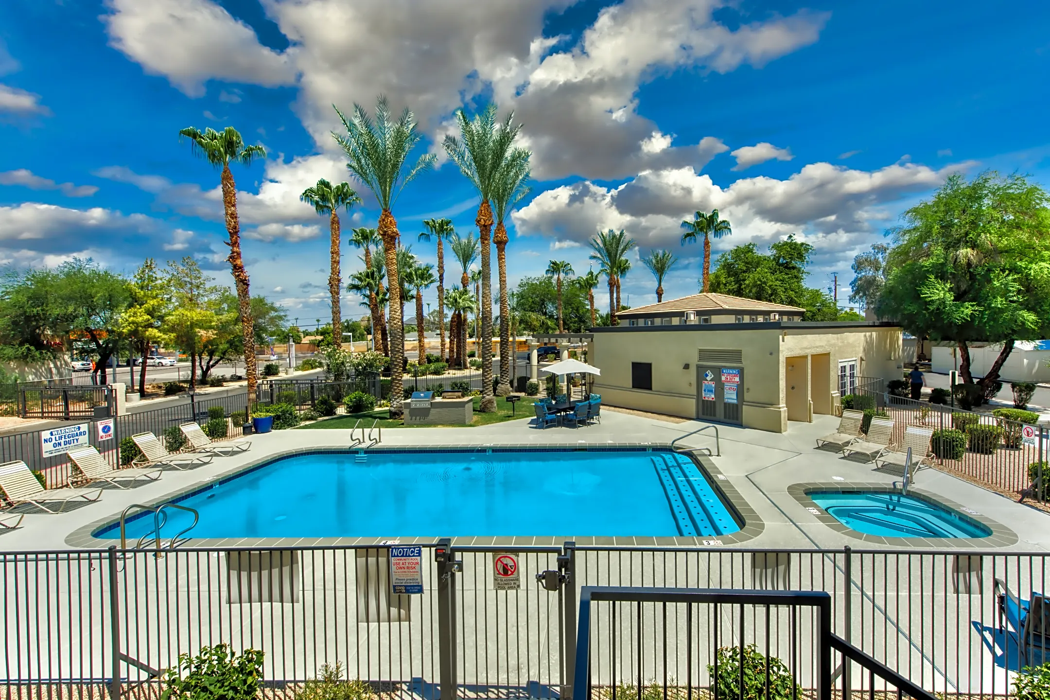 The Villas on Bell - 4045 W Bell Rd | Phoenix, AZ Apartments for Rent ...