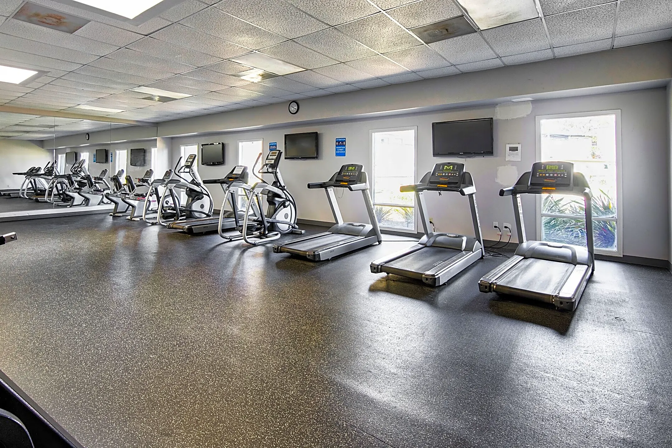 Fitness Weight Room - Coral Bay Communities - San Diego, CA