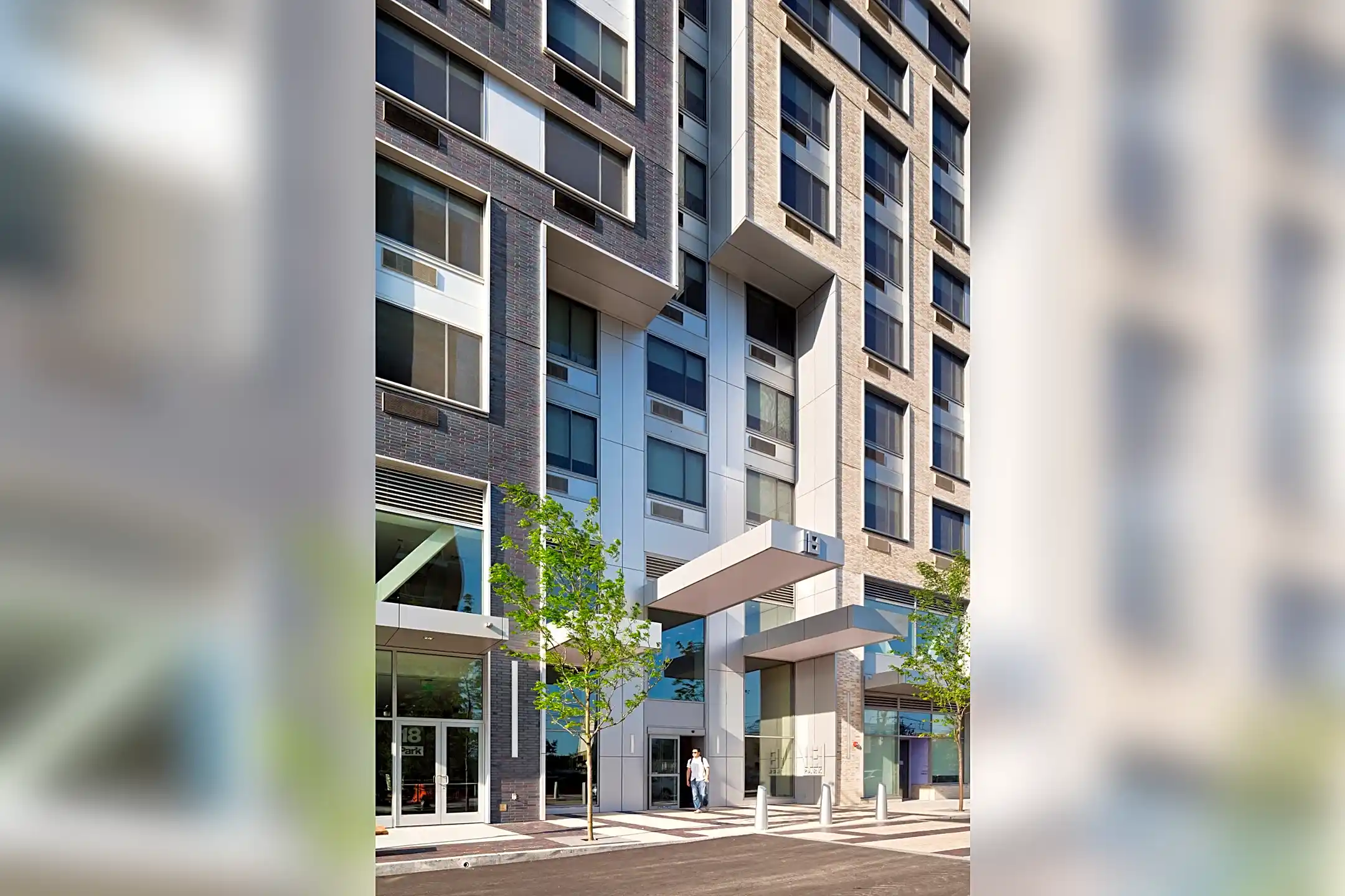 18 Park Apartments 18 Park St Jersey City, NJ Apartments for Rent