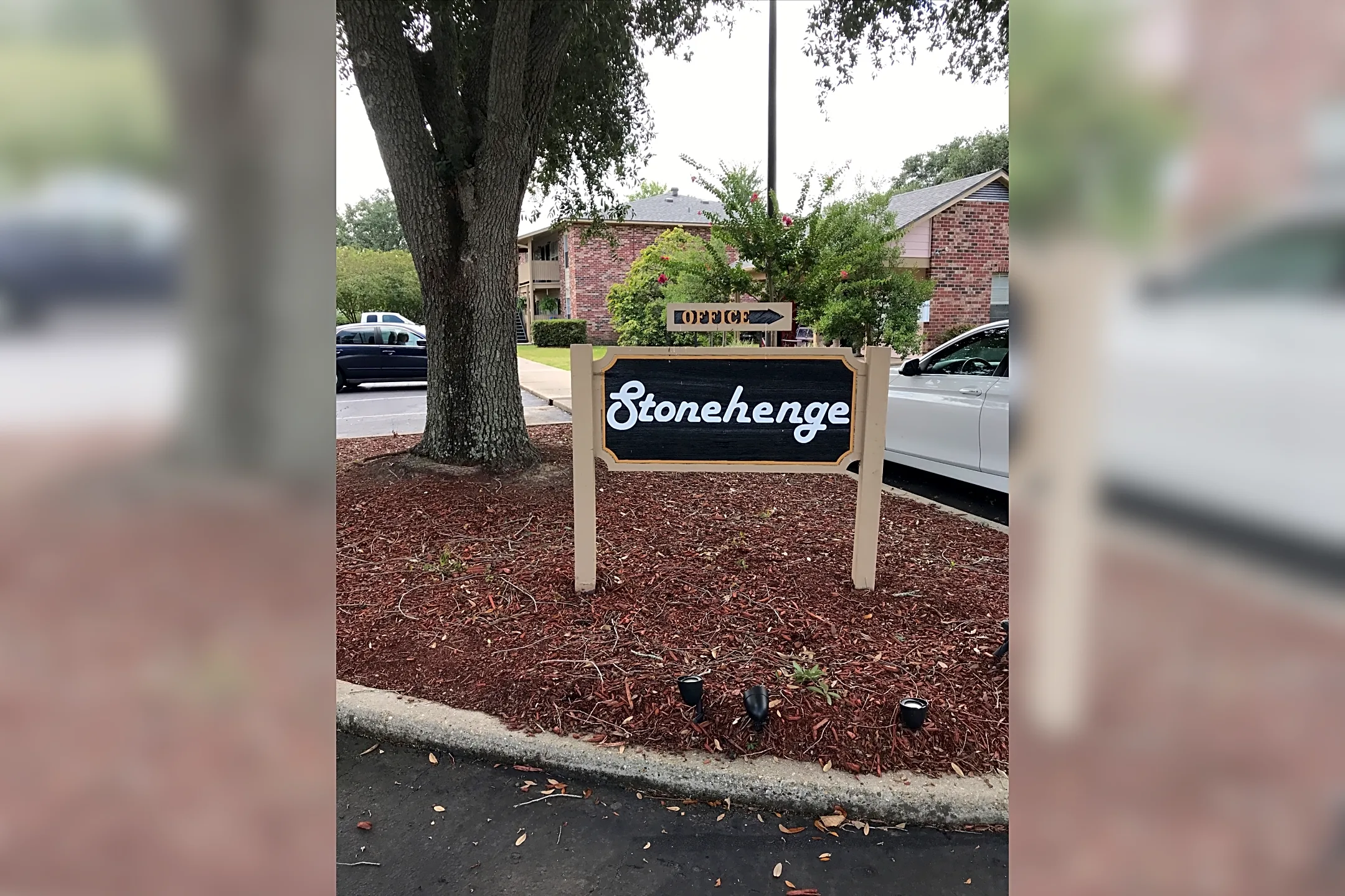 Stonehenge Elderly Apartments