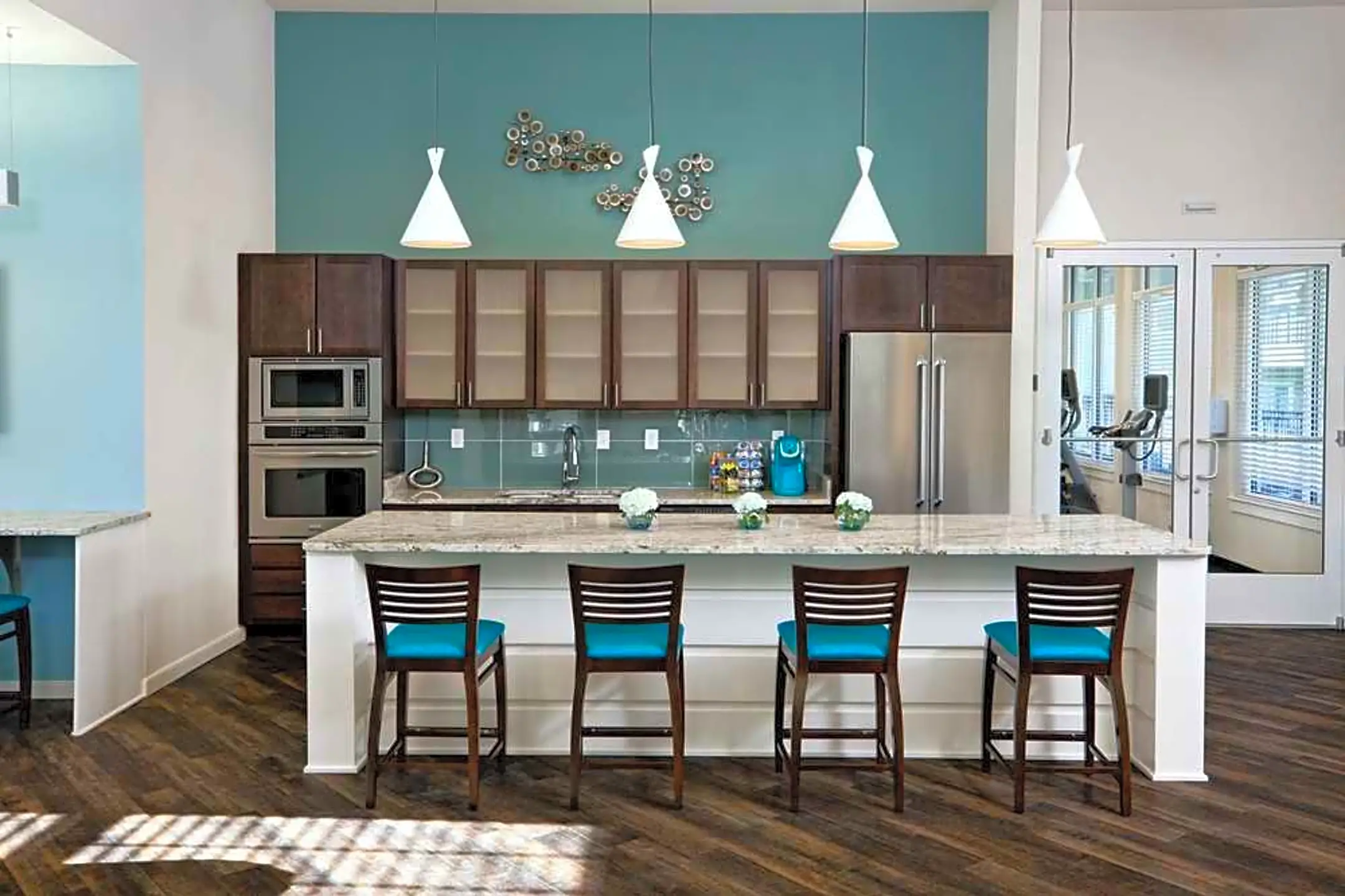 Clubhouse - Colony at Centerpointe - Midlothian, VA