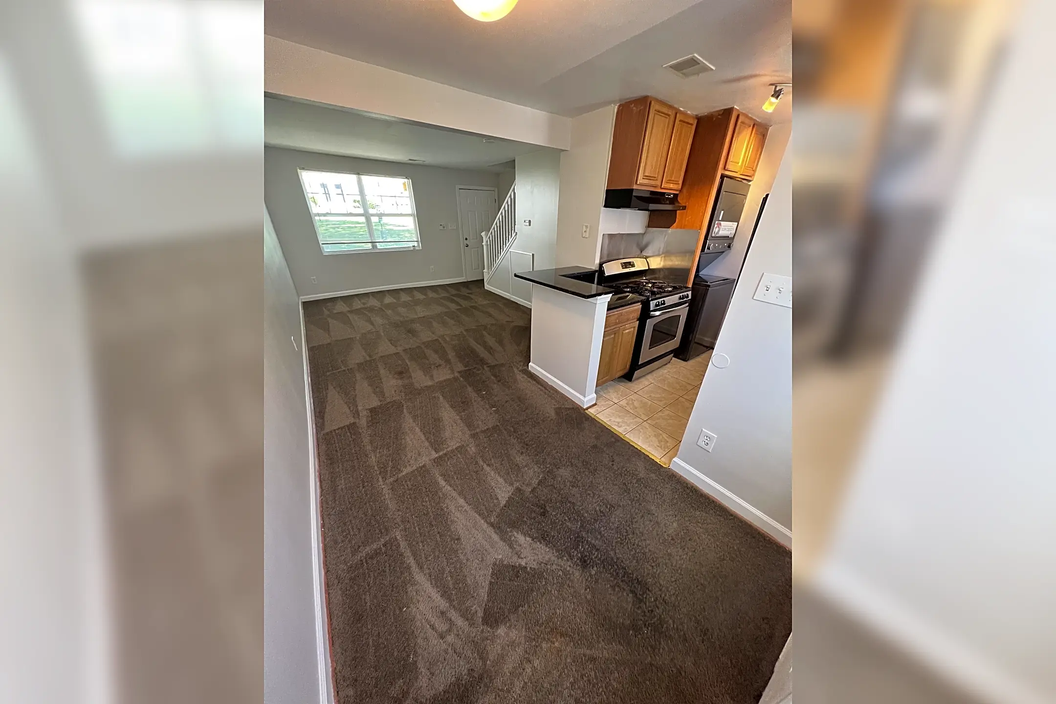 6890 Hawthorne St Landover, MD Townhomes for Rent Rent.