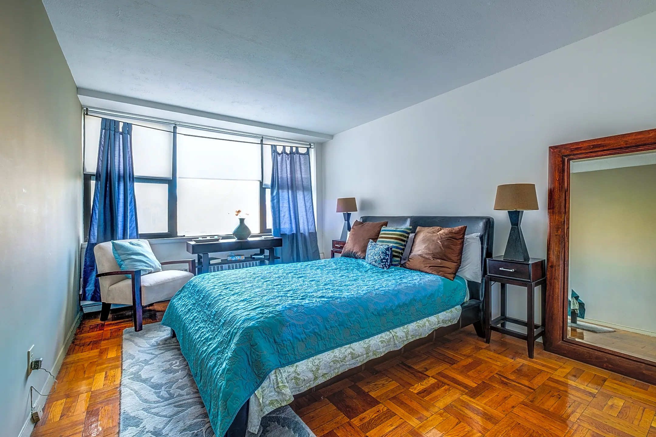 Bedroom - Apartments At 1220 - Philadelphia, PA
