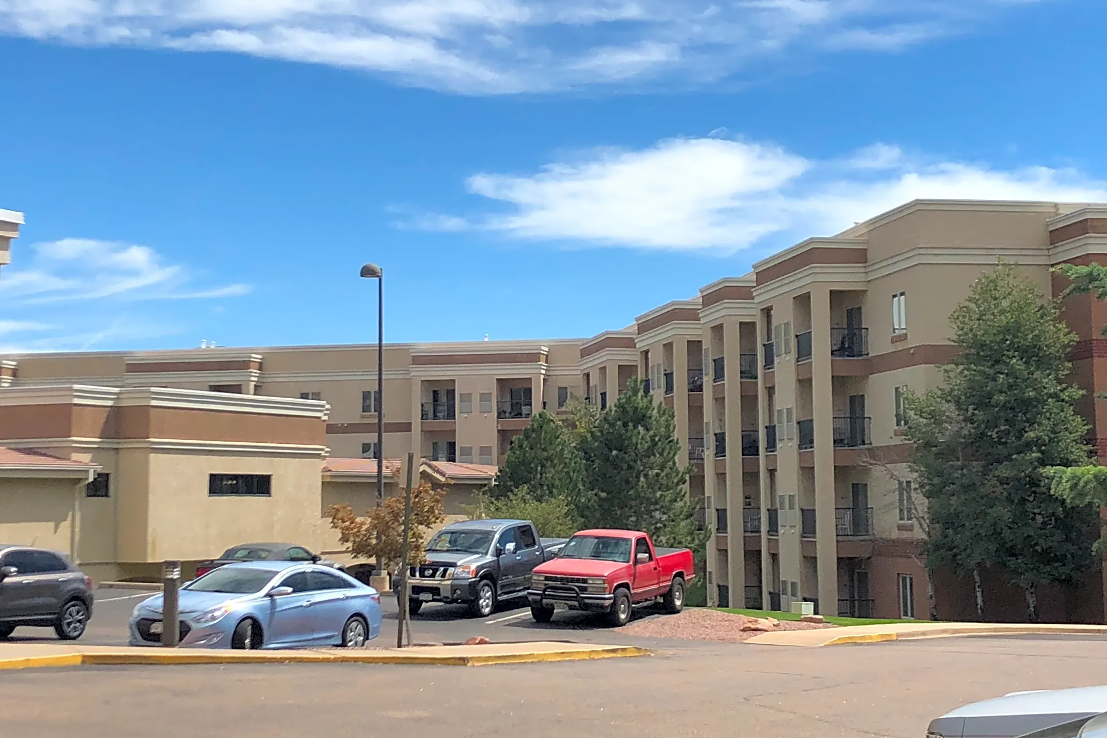 Skyline Apartments Colorado Springs