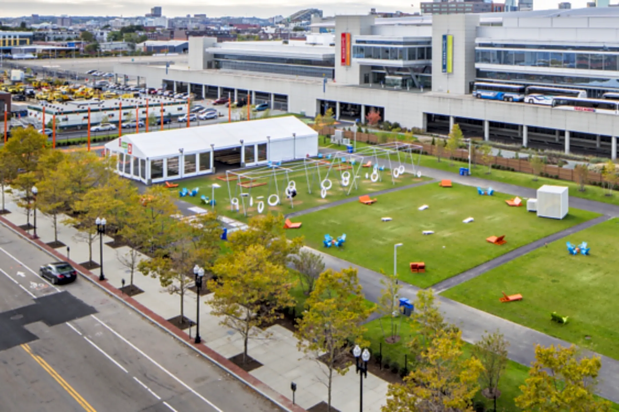 Flats on D Boston, MA 02210