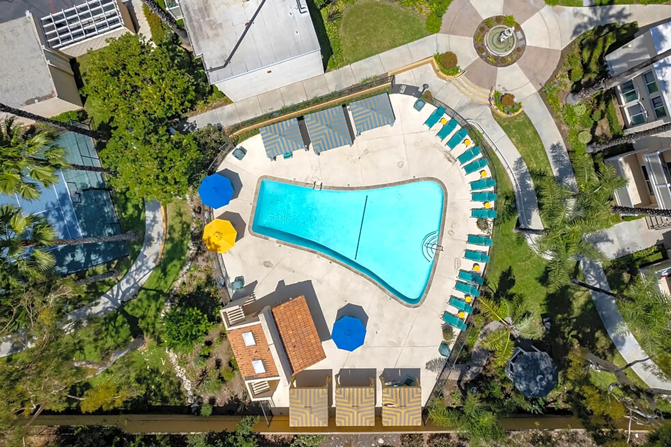 Bradbury Park Apartments 2222 E. Huntington Drive Duarte, CA