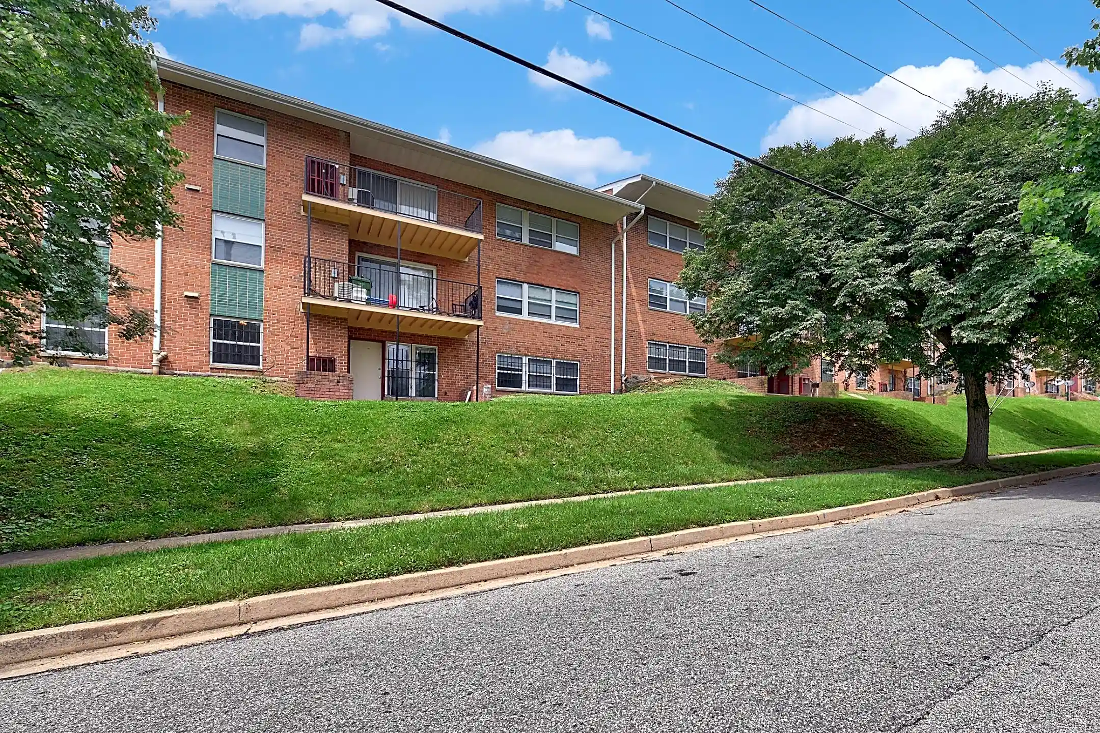 Woodington West 2629 Mosher Street Baltimore, MD Apartments for