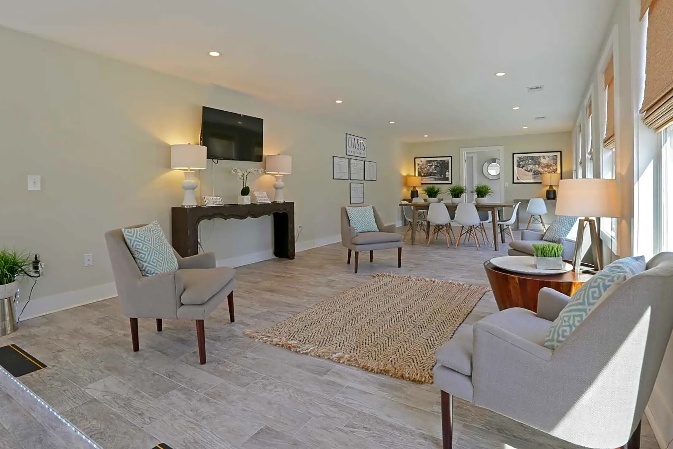 Leasing Office - Oasis at West Ashley - Charleston, SC