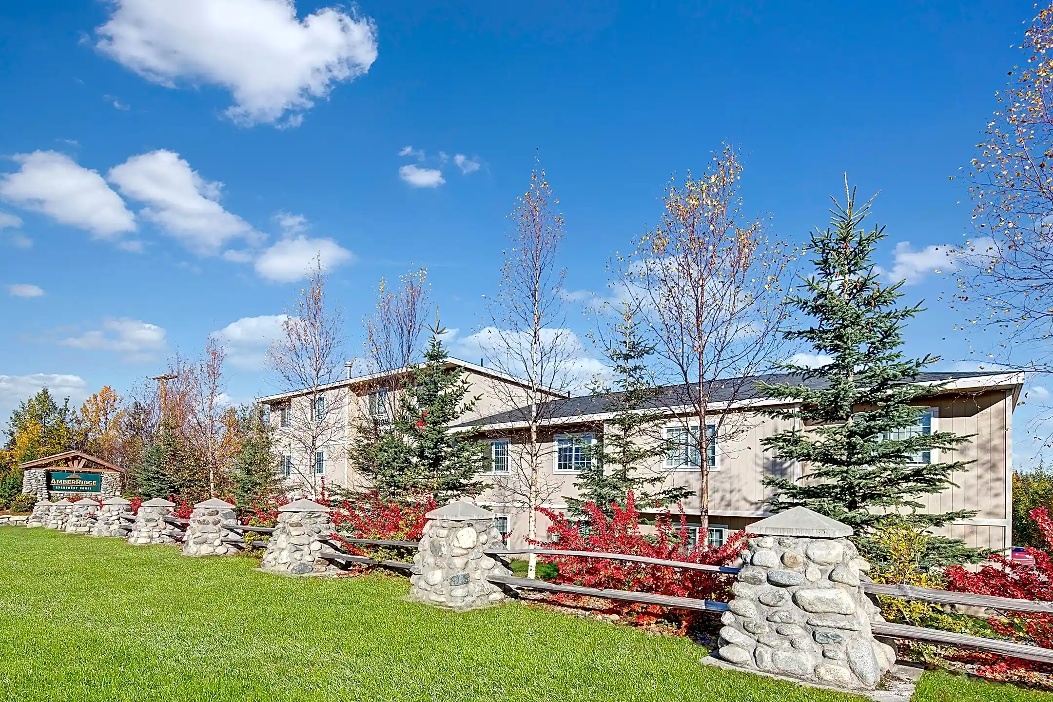 Amber Ridge Apartments Wasilla, AK 99654