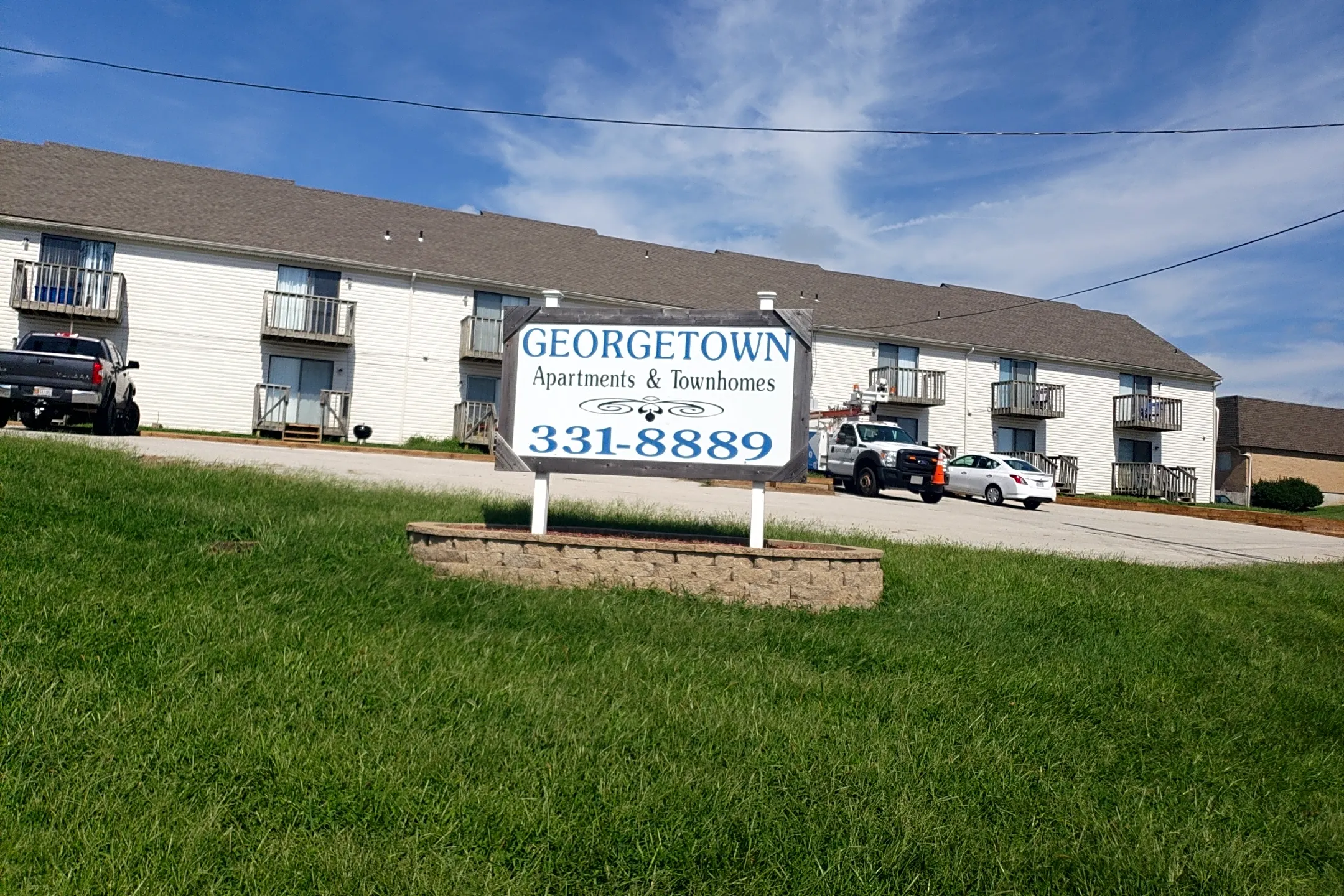 Georgetown South Apartments