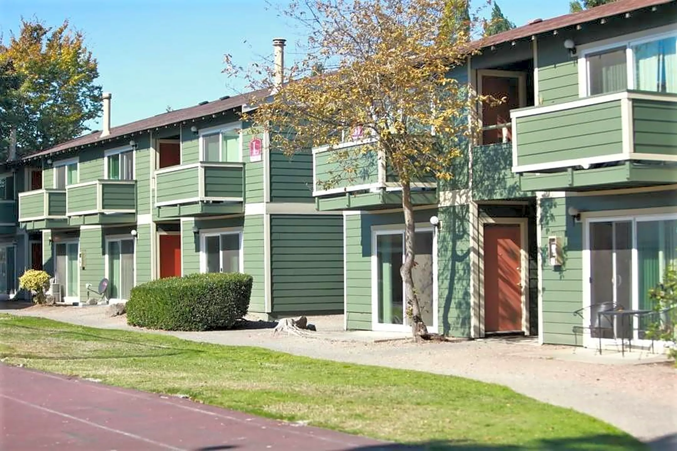 Willow Lake Apartments Seatac