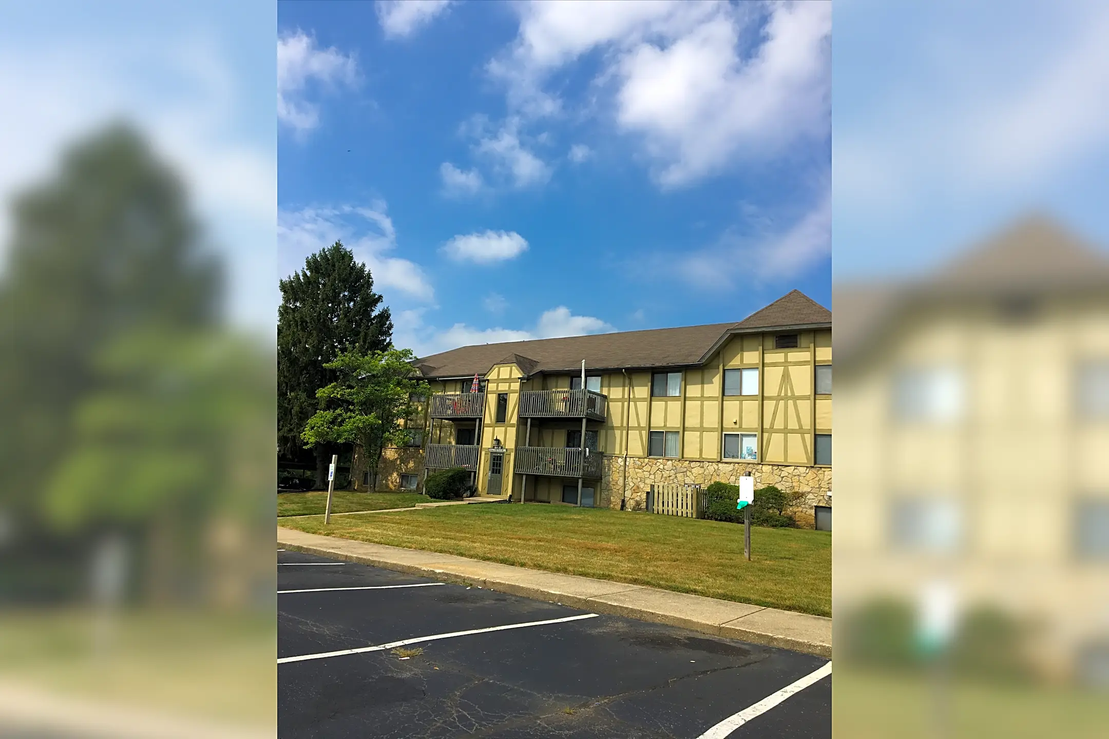 Stonebridge Apartment Homes Apartments Dayton, OH 45440