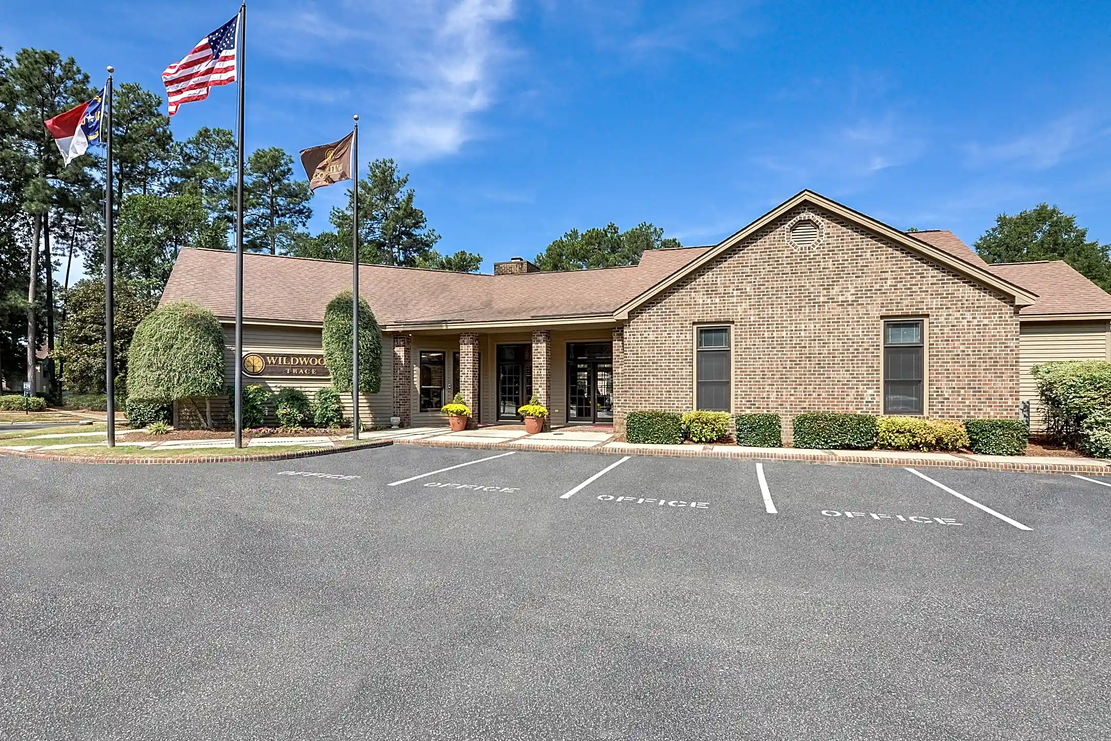 Wildwood Trace Apartments 2140 Pine Tree Ln Rocky Mount, NC