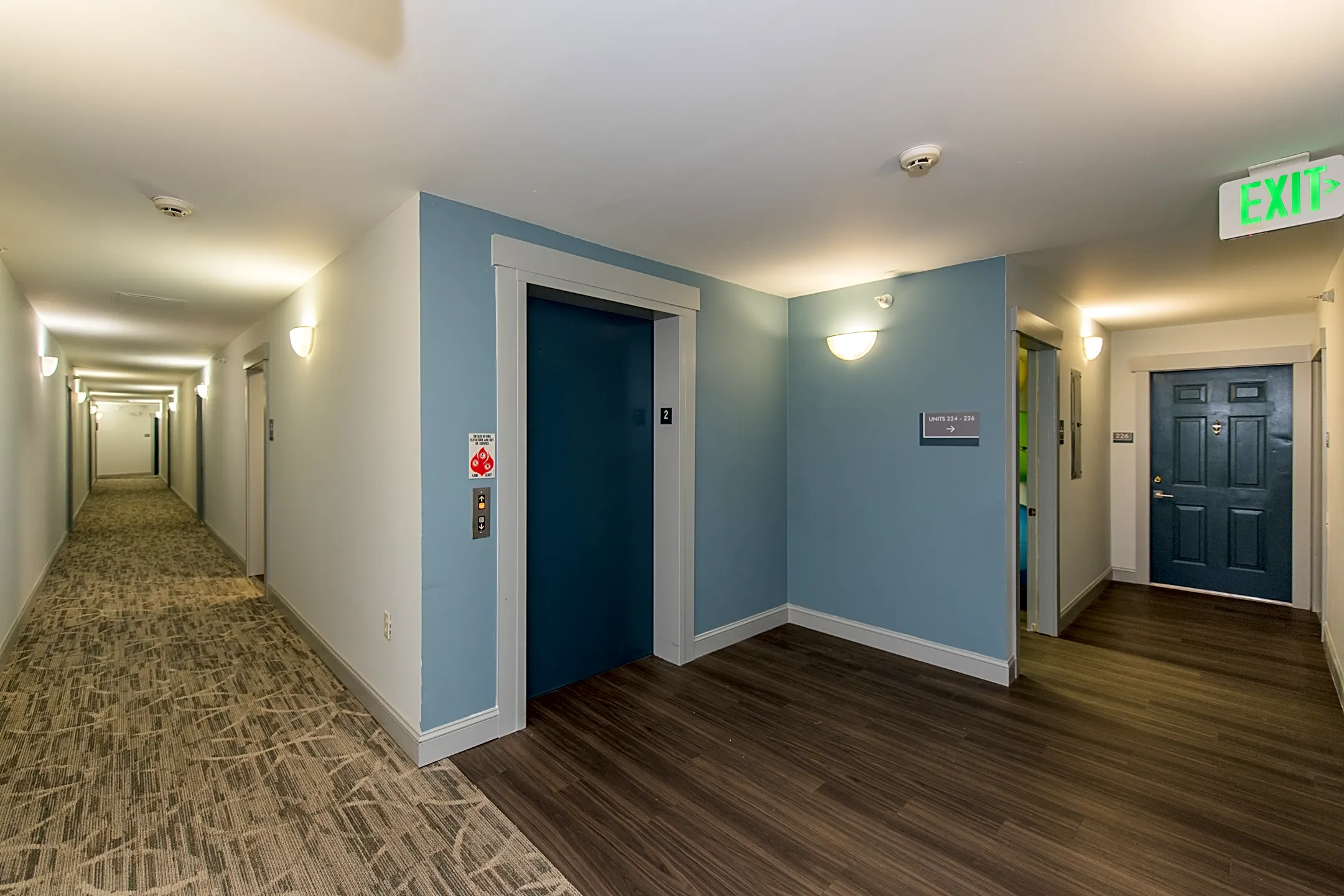 The Muse and Cottages at Town Center Senior (Age 55+) 4373 Bonney