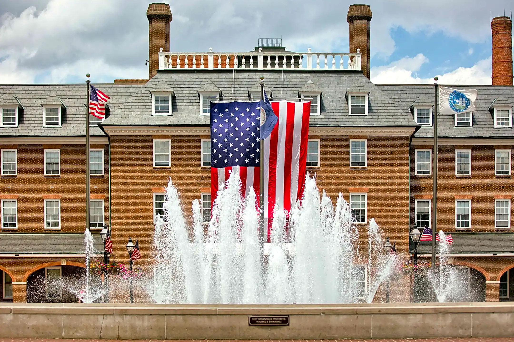 Building - The Frasier - Alexandria, VA