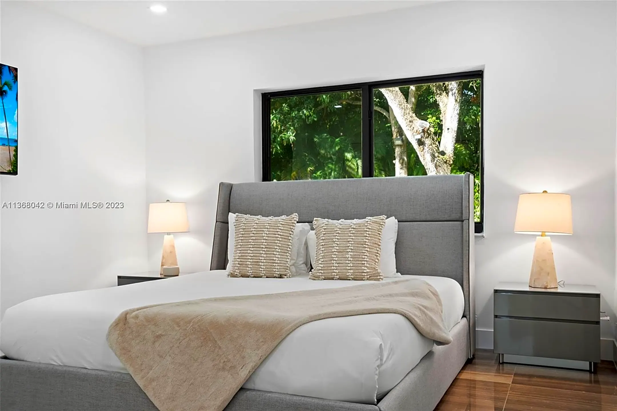 Bedroom - 18940 NE 22nd Ave #NA - Miami, FL