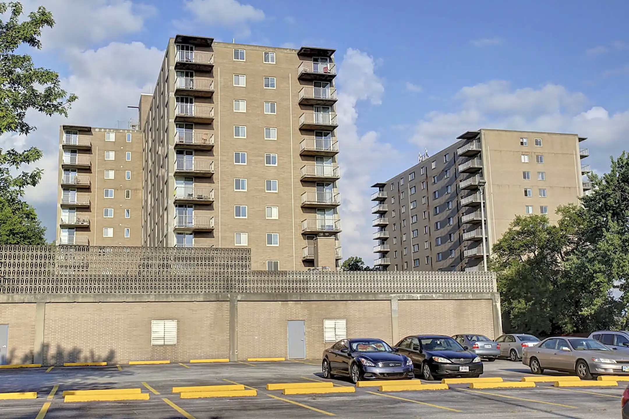 Fir Hill Towers 55 Fir Hl Akron, OH Apartments for Rent Rent.