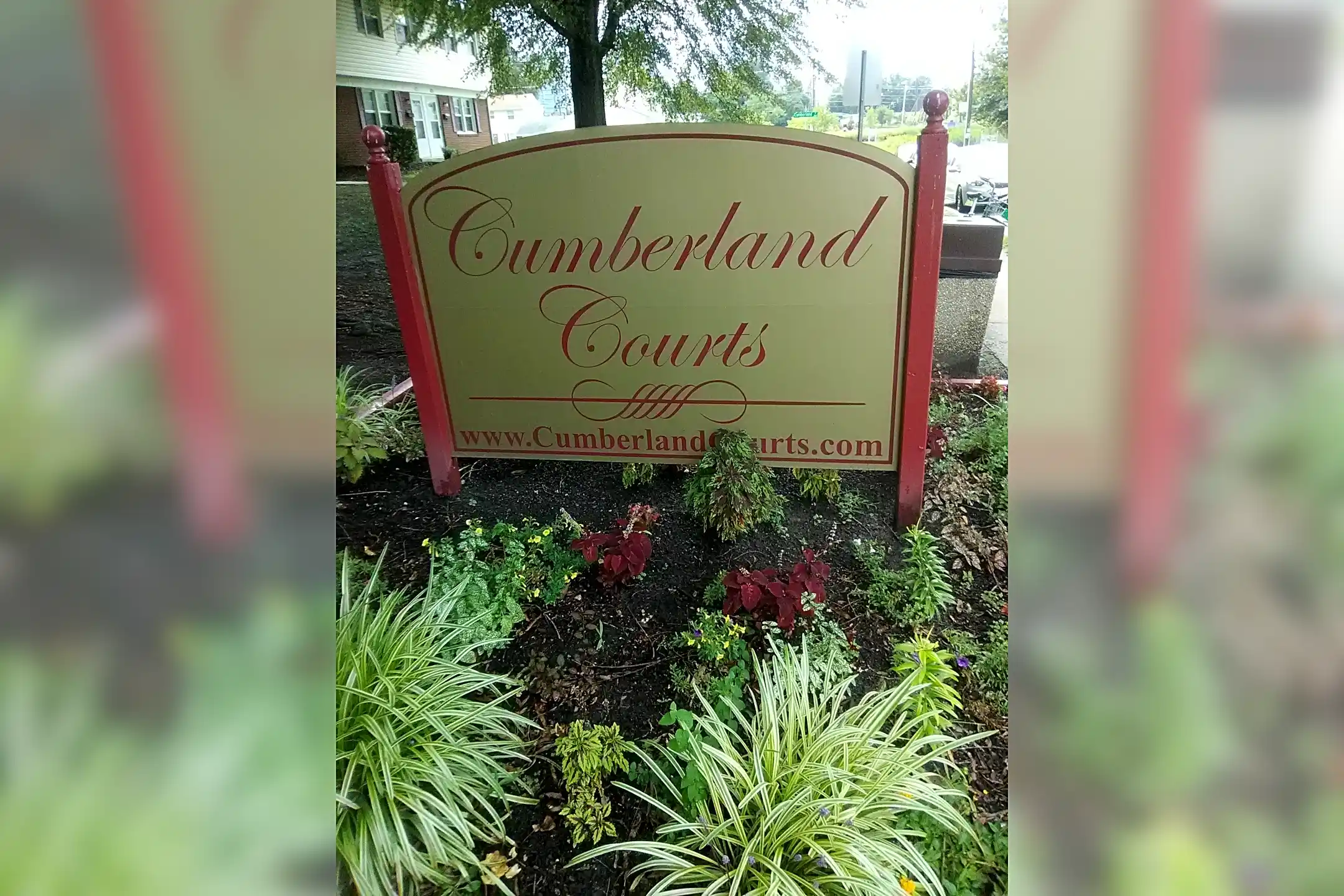 Cumberland Courts Apartments Greensboro NC 27401