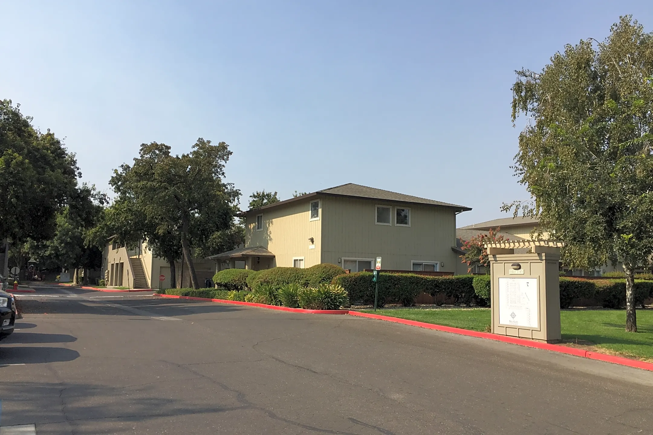 Westgate Village Apartments Apartments Woodland, CA 95695