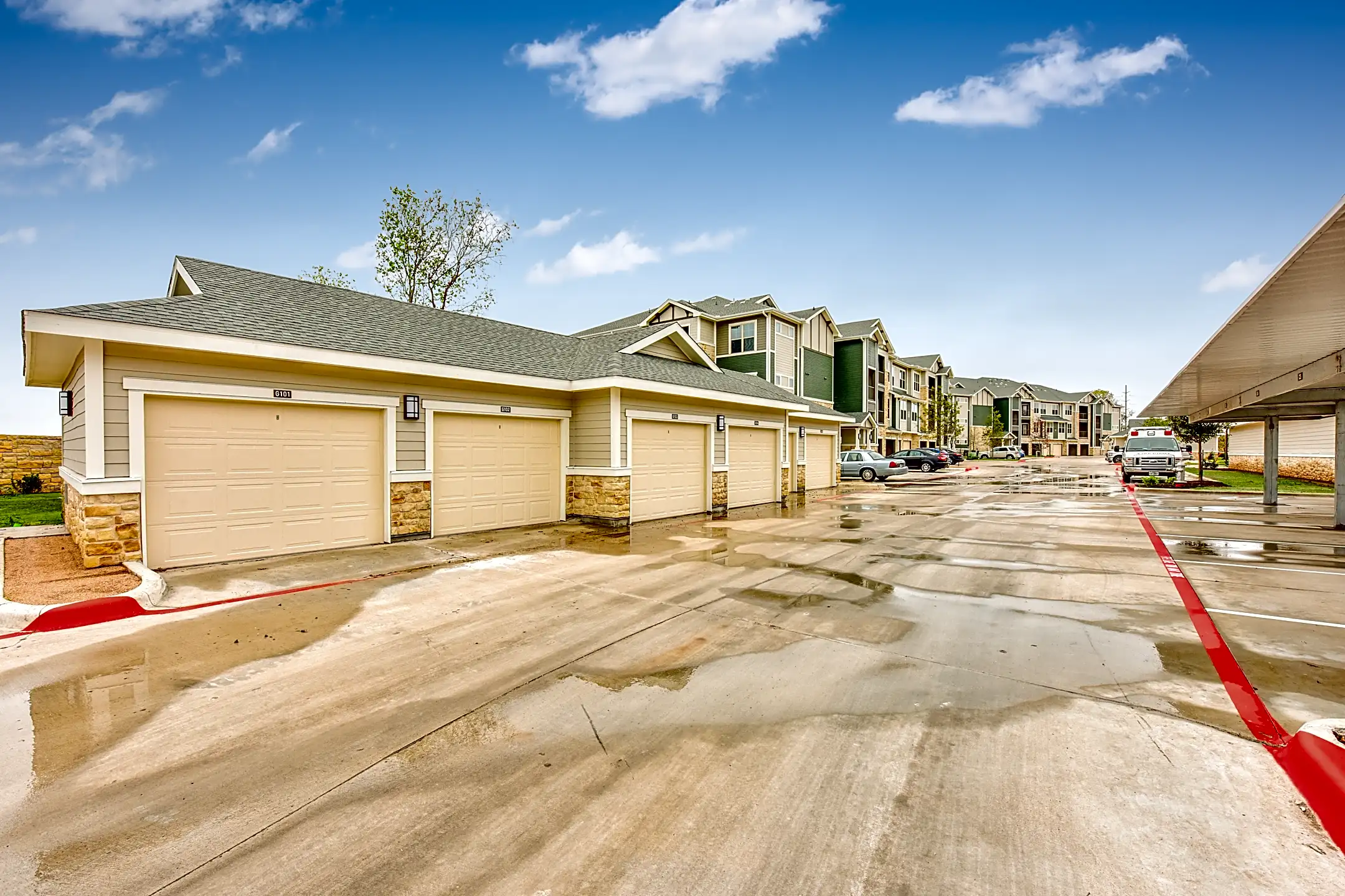 North Creek Apartments Hutto, TX 78634