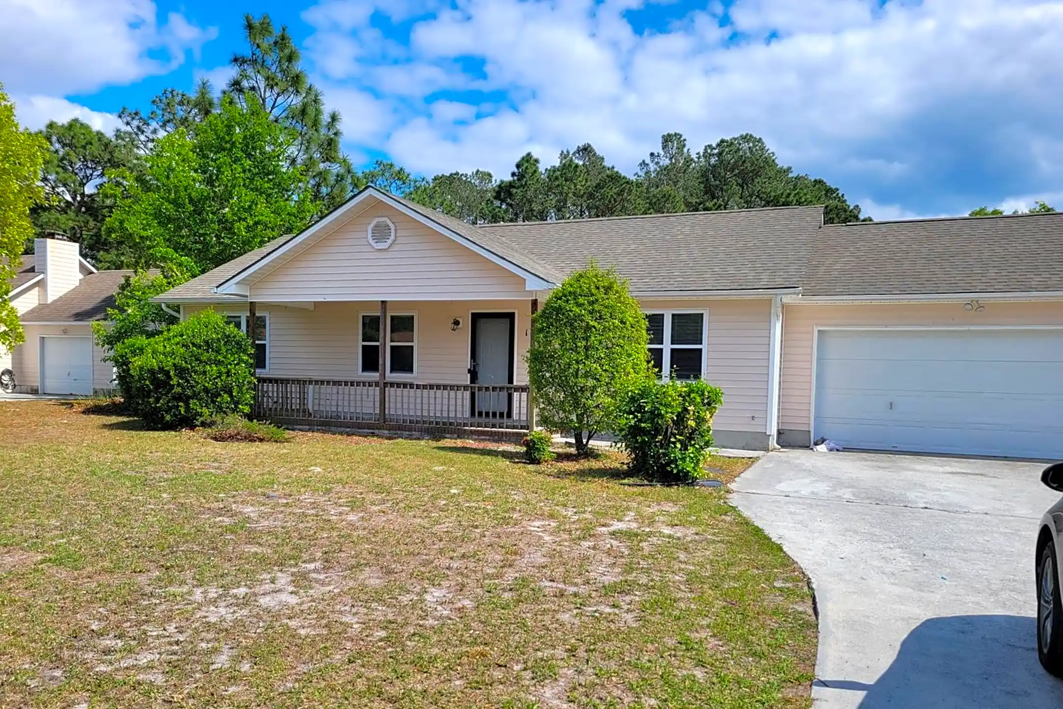 110 E Ivybridge Dr Hubert, NC Houses for Rent Rent.