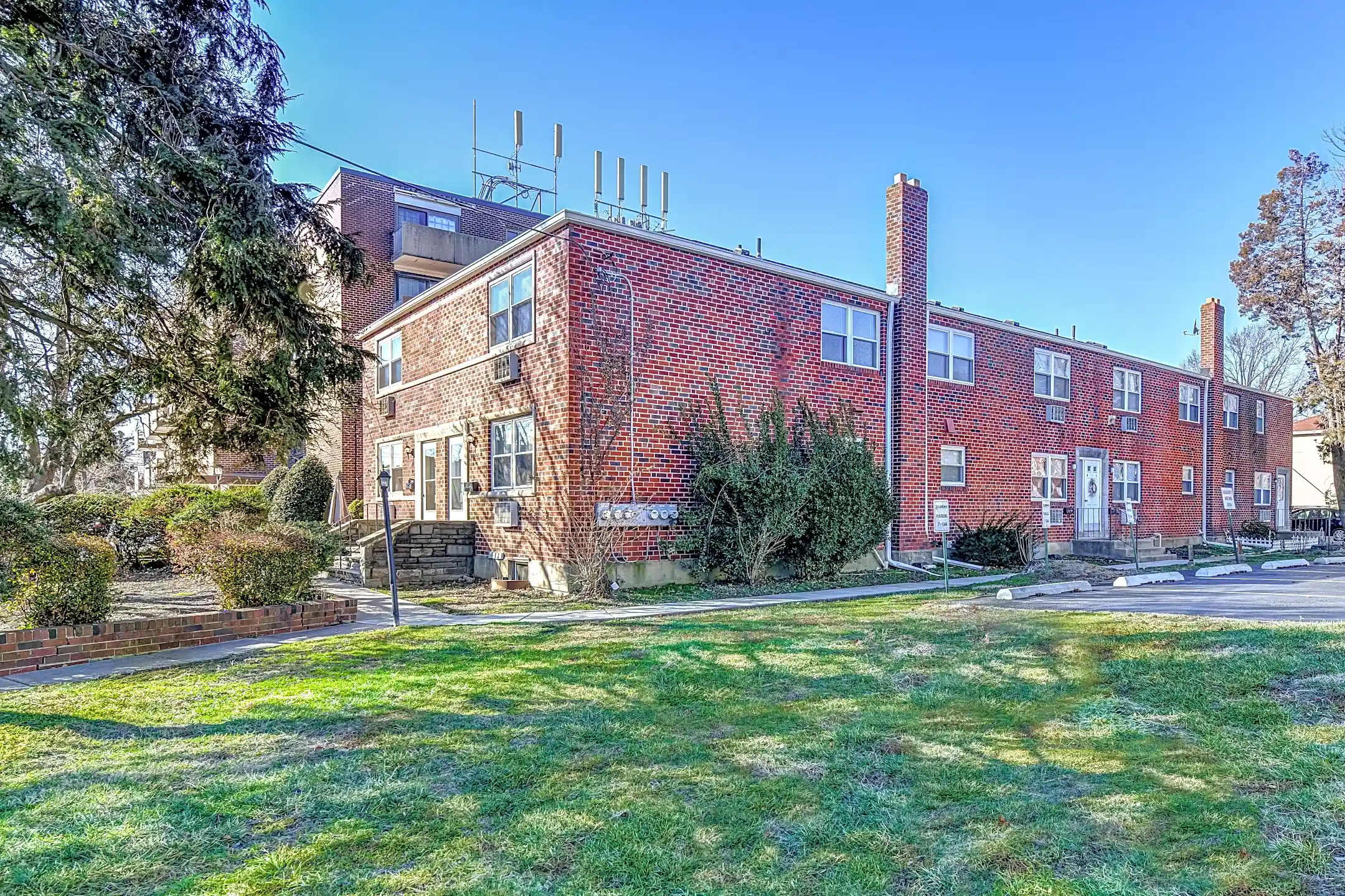 Ridley Station 306 E Hinckley Ave Ridley Park, PA Apartments for Rent Rent.