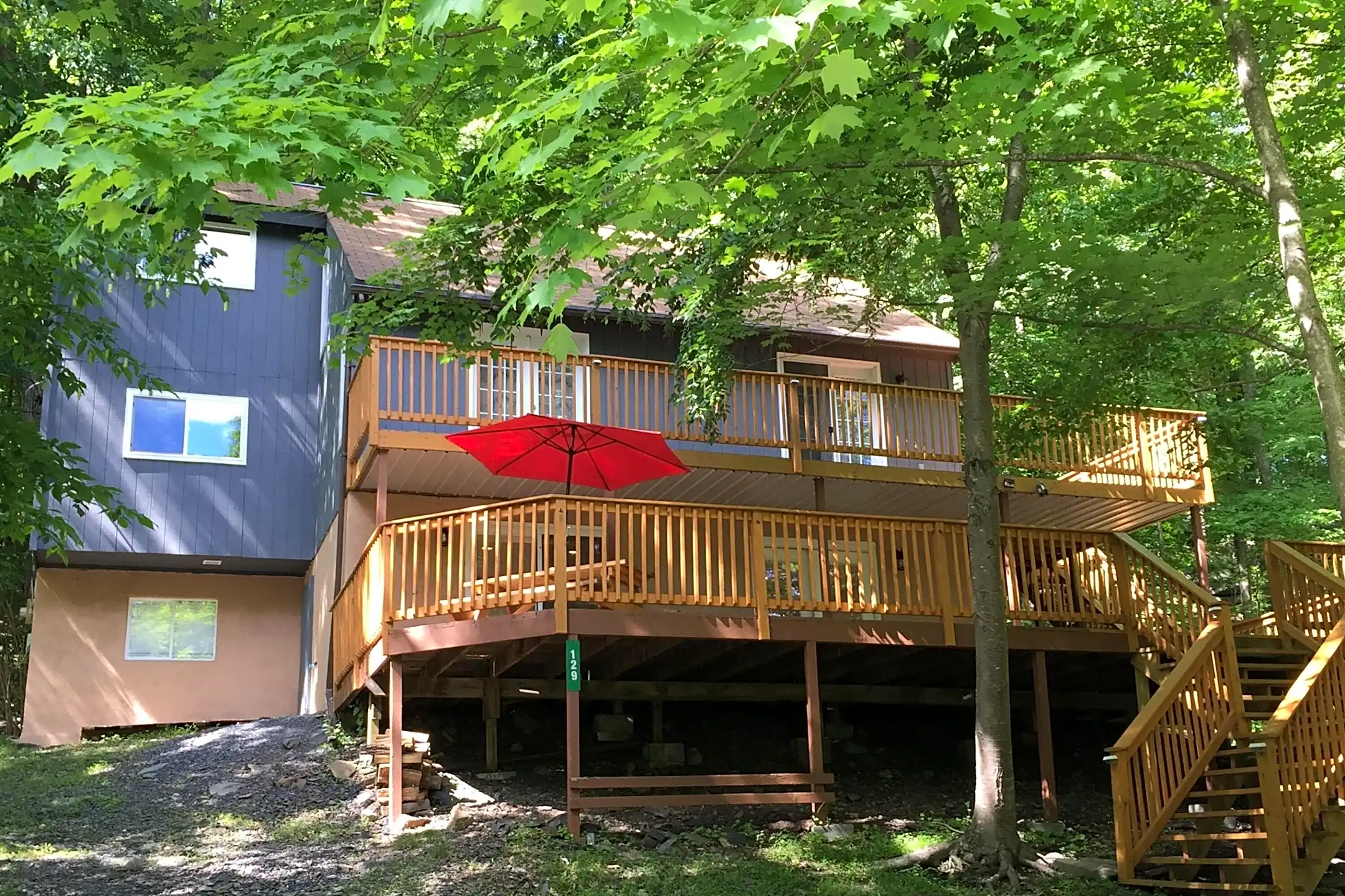 129 Radcliff Rd Bushkill, PA Houses for Rent Rent.