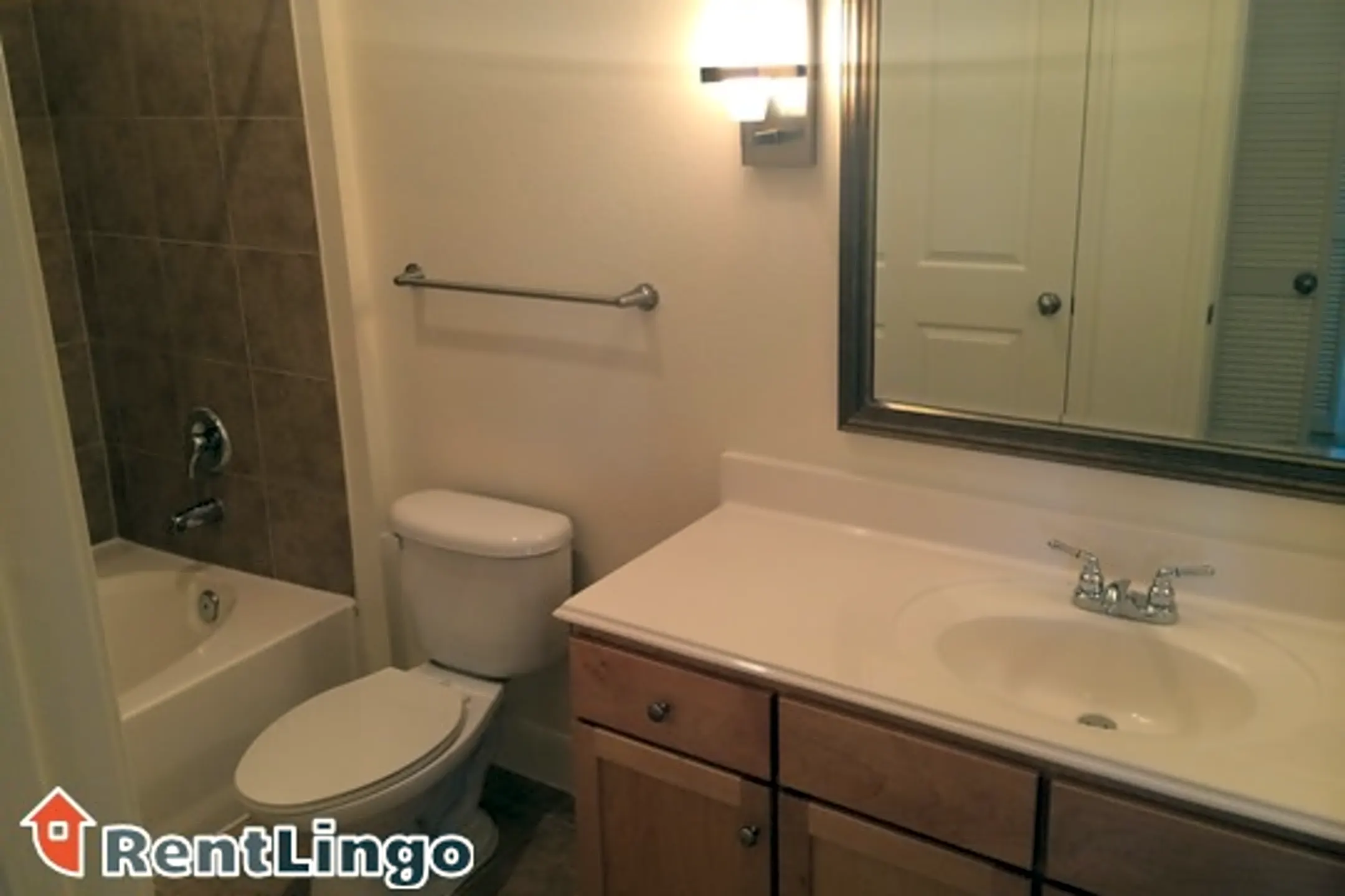 Bathroom - 245 FM 1488 - Conroe, TX