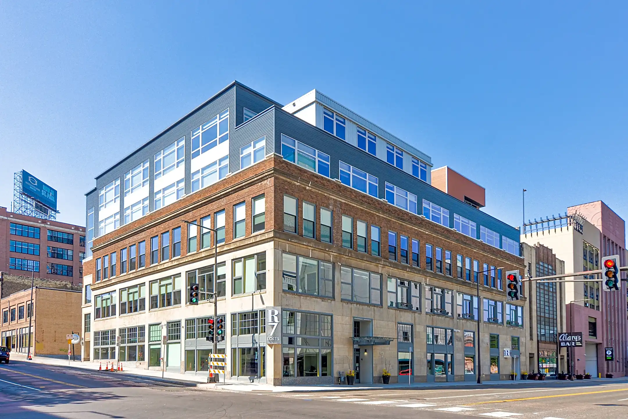 Building - R7 Lofts - Saint Paul, MN