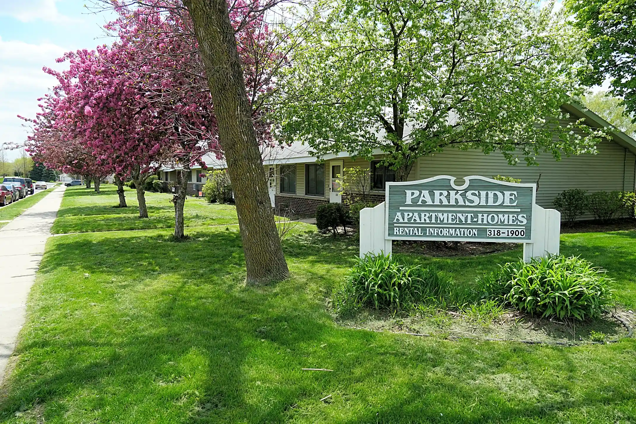 Parkside Townhomes Sun Prairie, WI 53590